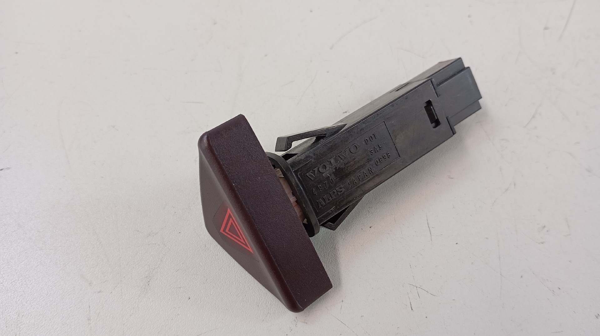 Interruptor Luz Perigo / 4 Piscas VOLVO S60 I (384) | 00 - 10 Imagem-2