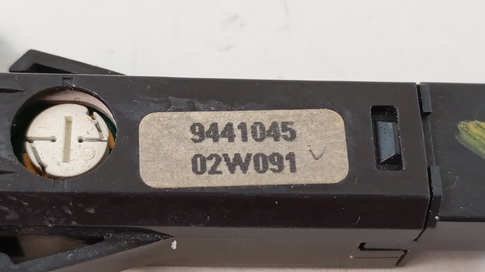 Interruptor Luz Perigo / 4 Piscas VOLVO S60 I (384) | 00 - 10 Imagem-5