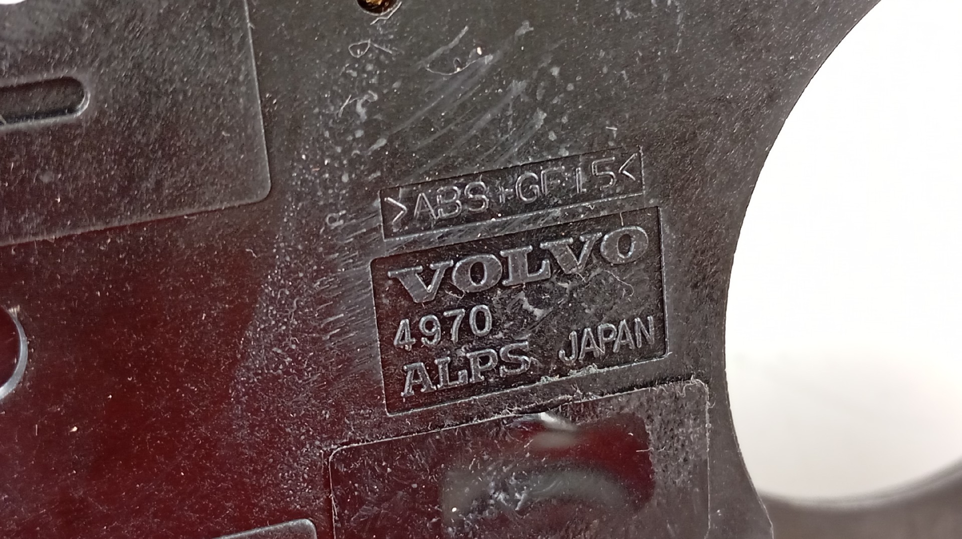 Manete Pisca / Limpa Vidros VOLVO S60 I (384) | 00 - 10 Imagem-5