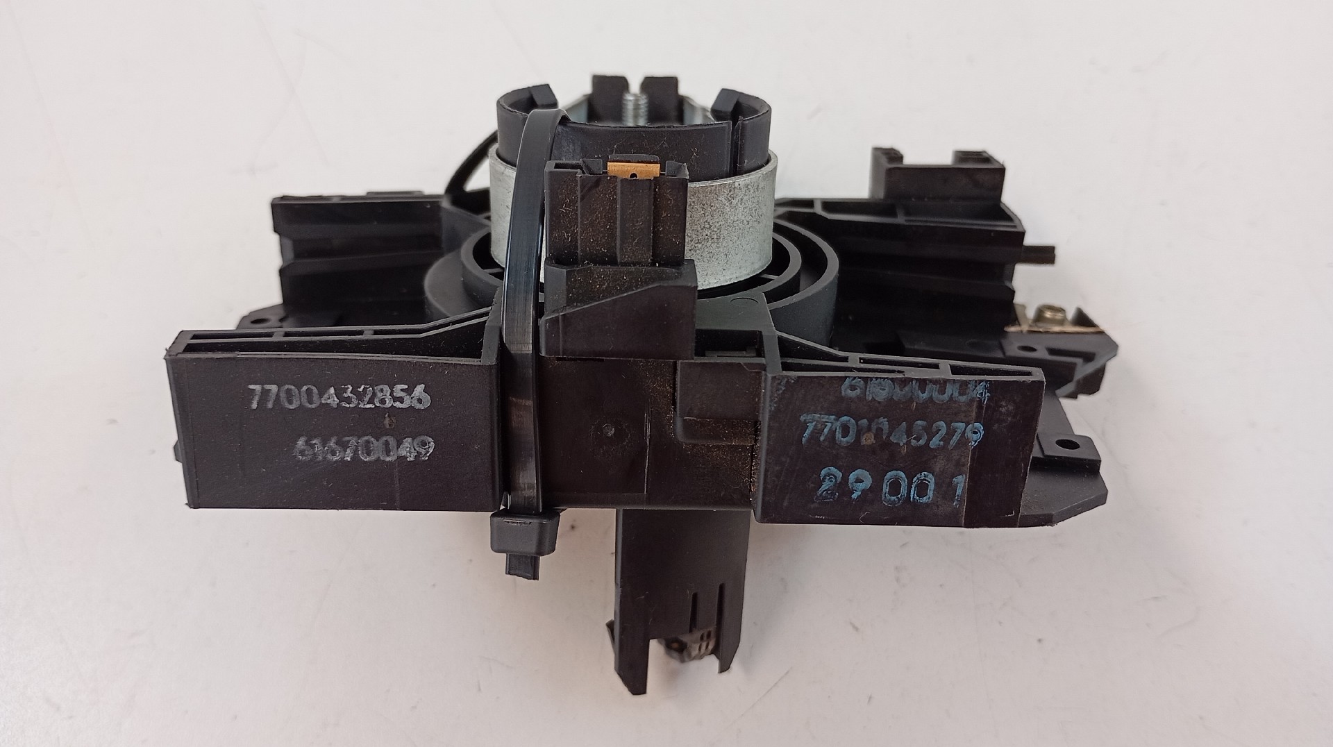 Fita de Airbag RENAULT CLIO II Caixa (SB0/1/2_) | 98 -  Imagem-4