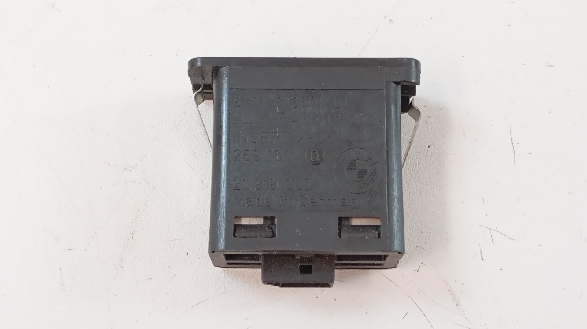 Interruptores Diversos BMW 5 (E39) | 95 - 03 Imagem-1