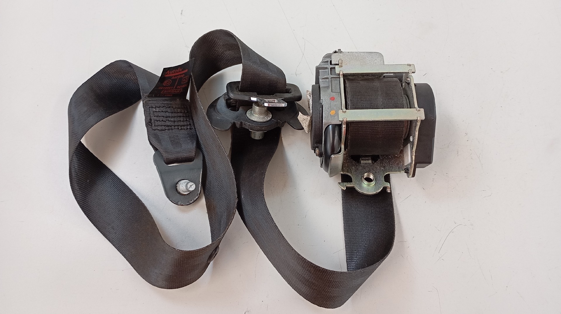 Pré-Tensor / Cinto Frente Esquerdo CITROEN DS5 | 11 - 15