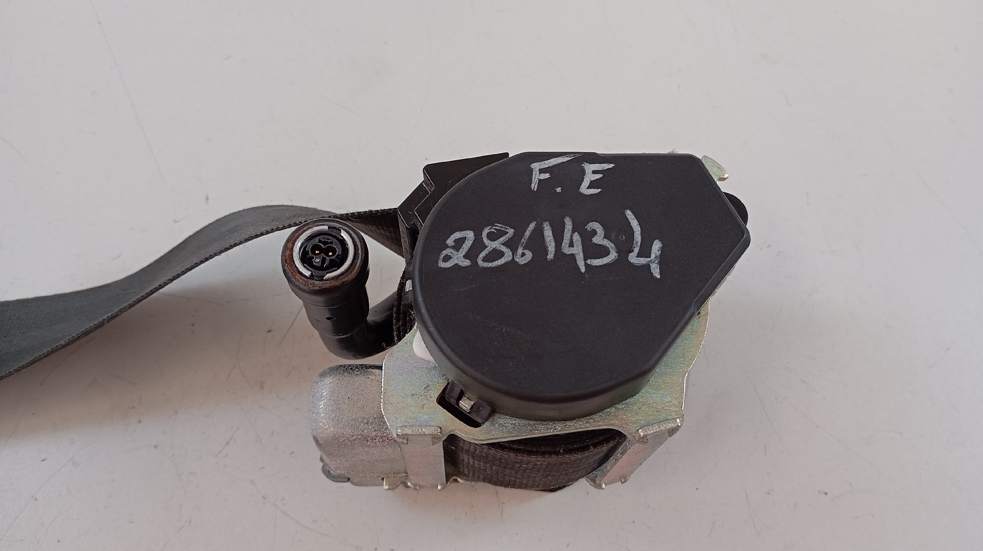 Pré-Tensor / Cinto Frente Esquerdo CITROEN DS5 | 11 - 15 Imagem-3