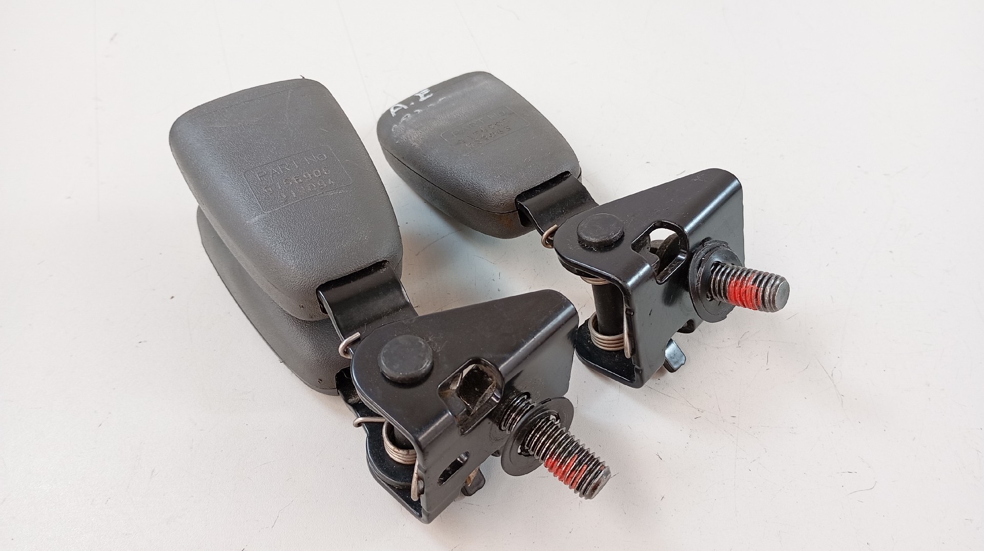 Engate Cinto Traseiro VOLVO S60 I (384) | 00 - 10 Imagem-2