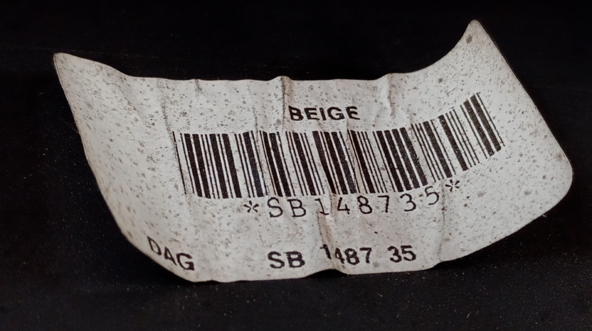 Porta Luvas VOLVO S60 I (384) | 00 - 10 Imagem-3