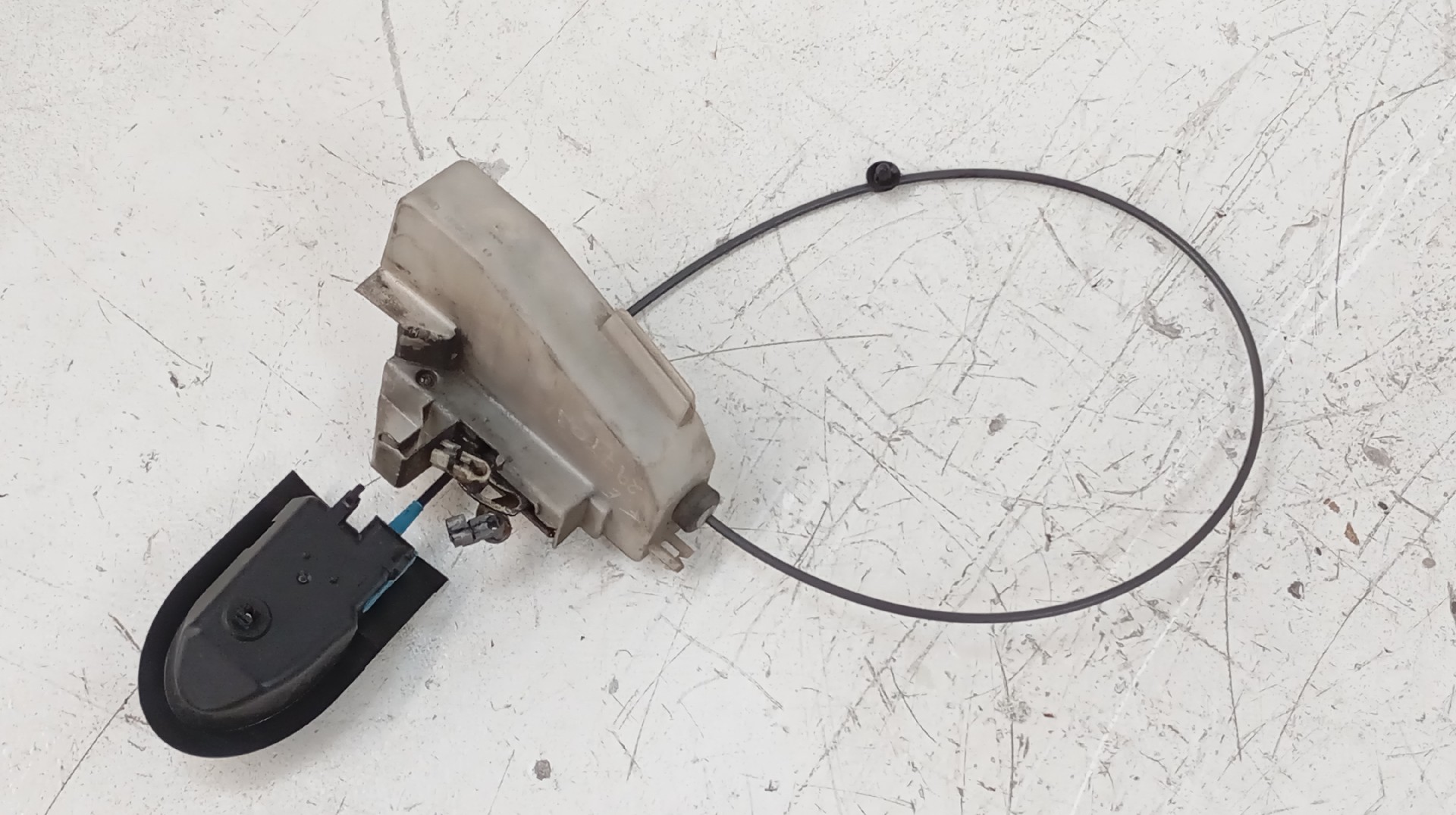 Fecho da Porta Frente Esquerda FORD FIESTA Caixa (JV_) | 98 - 03