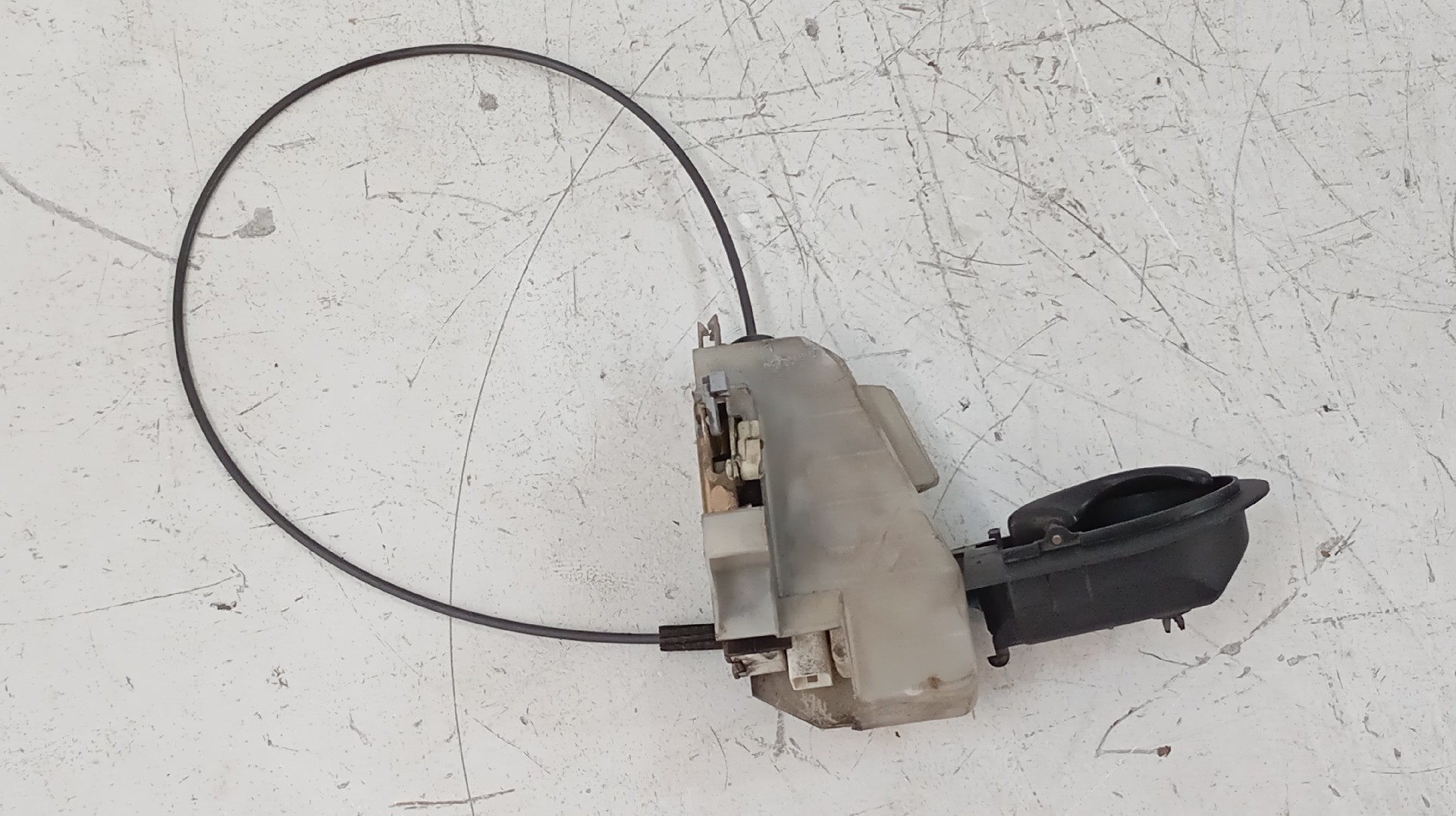 Fecho da Porta Frente Direita FORD FIESTA Caixa (JV_) | 98 - 03
