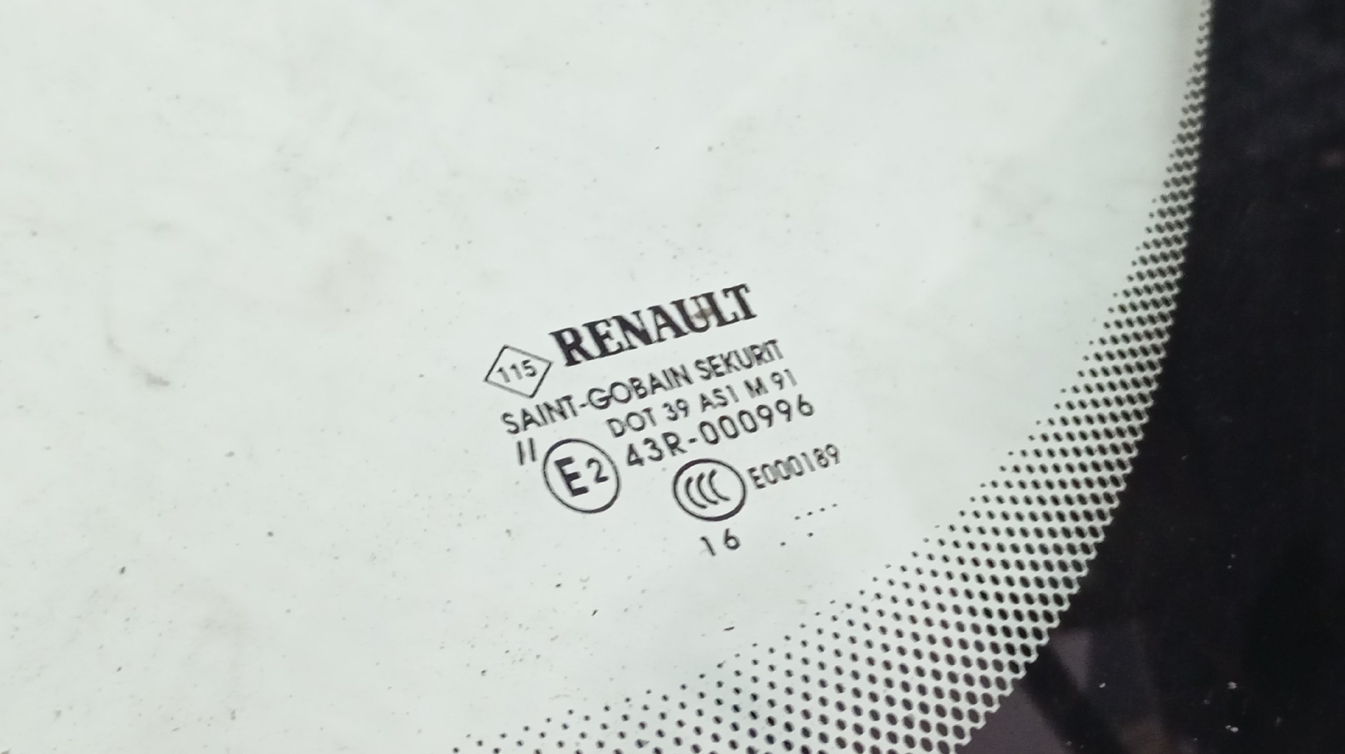Para Brisas RENAULT ZOE (BFM_) | 12 -  Imagem-2