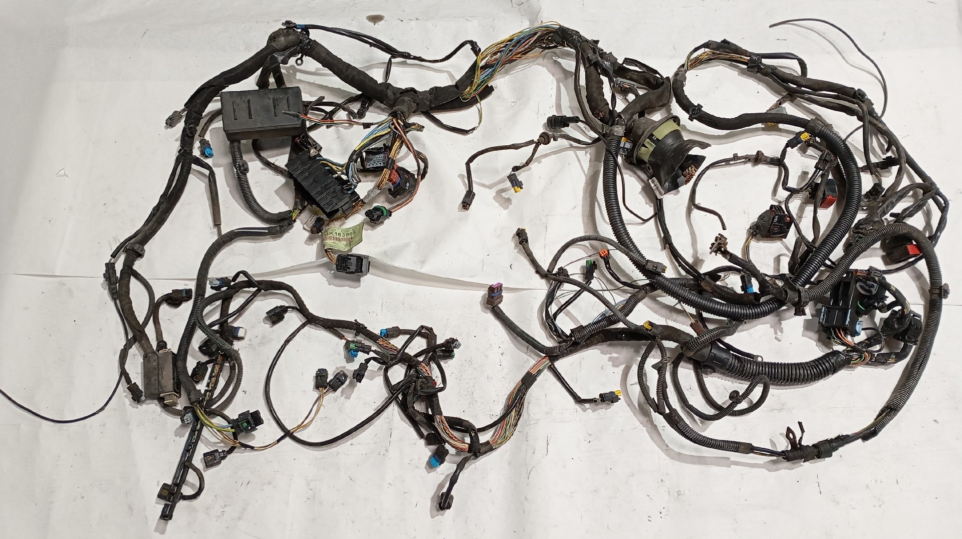 Cablagem PEUGEOT 407 SW SE HDI