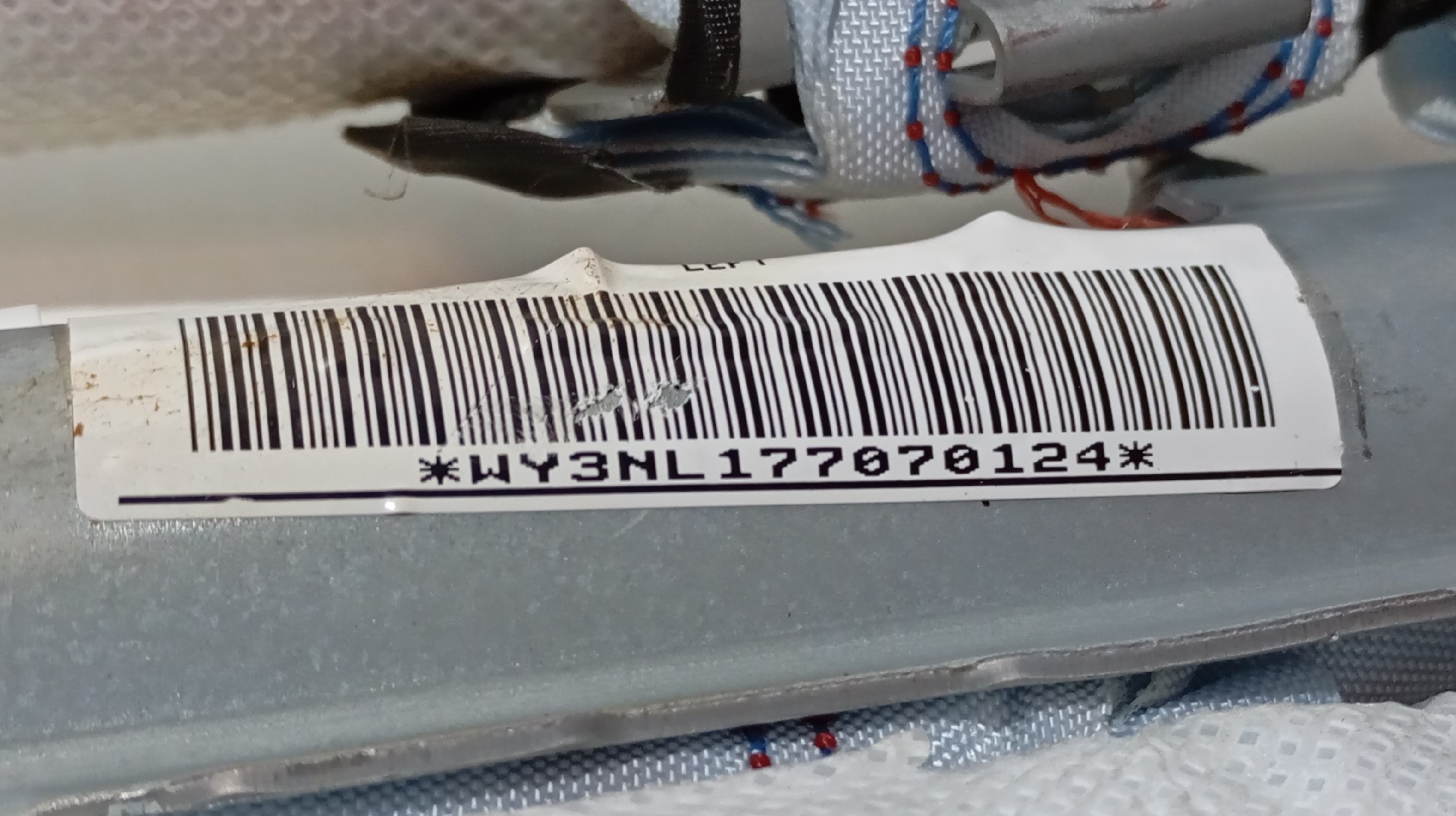 Airbag Lateral Izq. NISSAN LEAF (ZE0) | 10 -  Imagem-2