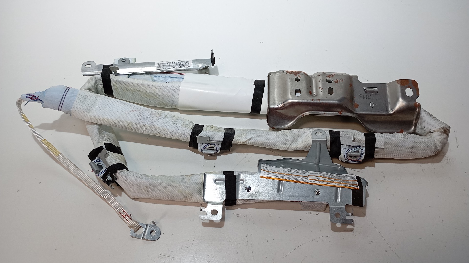 Airbag de Cortina Direito NISSAN LEAF ACENTA