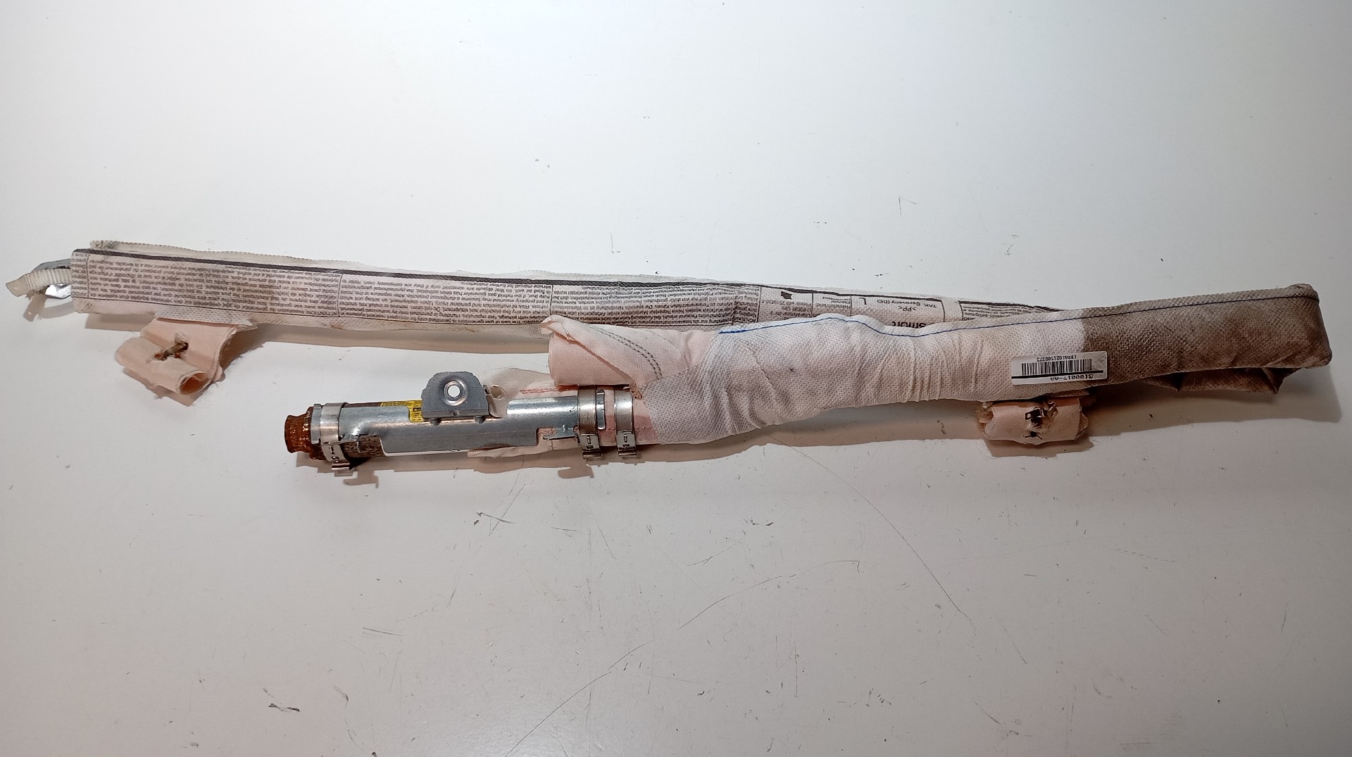 Airbag de Cortina Esquerdo SMART FORTWO Coupé (453) | 14 -  Imagem-3