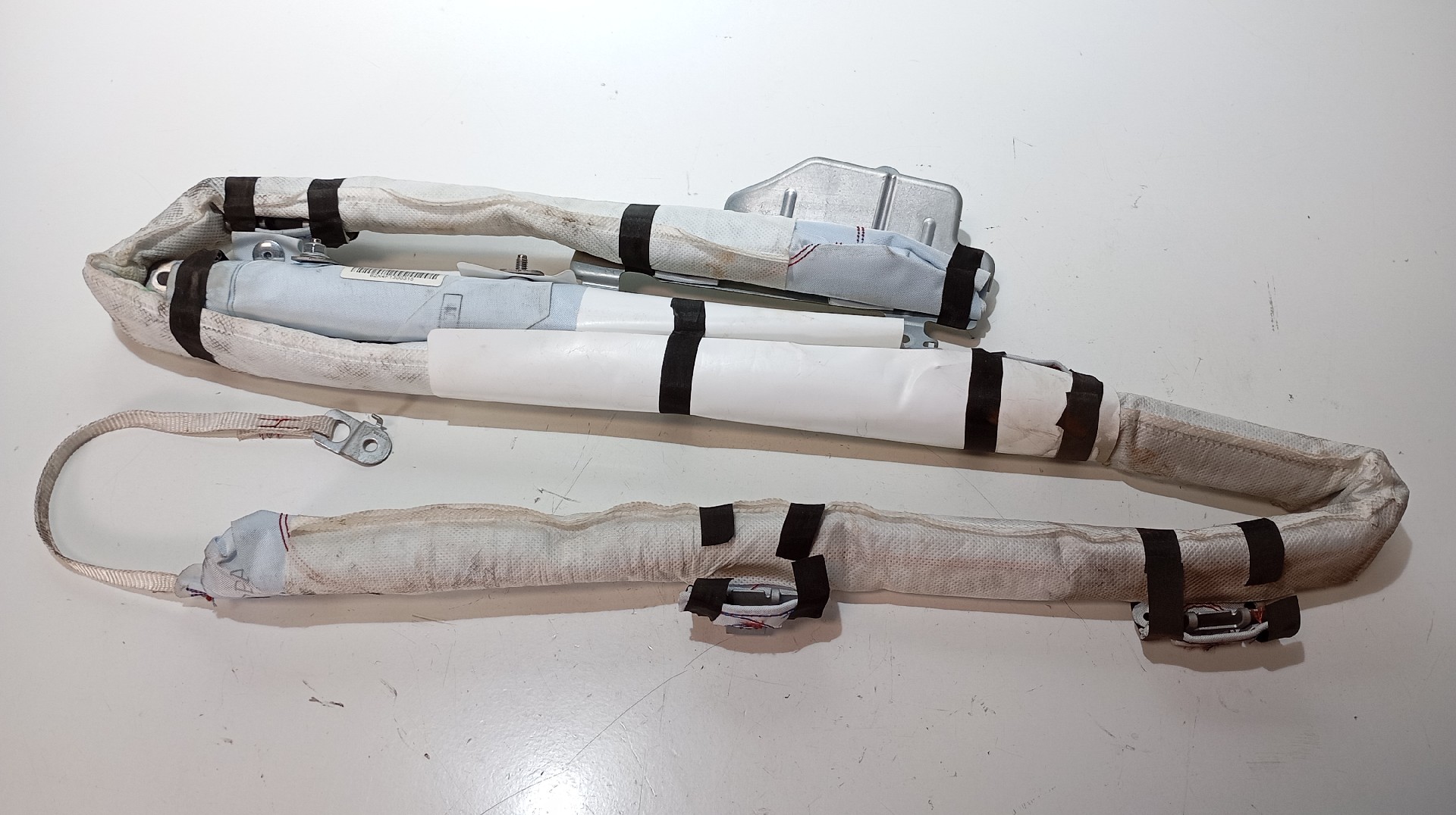 Airbag de Cortina Canto Direito NISSAN LEAF (ZE0) | 10 -  Imagem-1