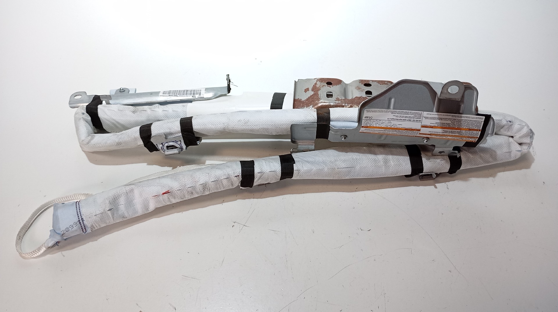 Airbag de Cortina Direito NISSAN LEAF (ZE0) | 10 - 