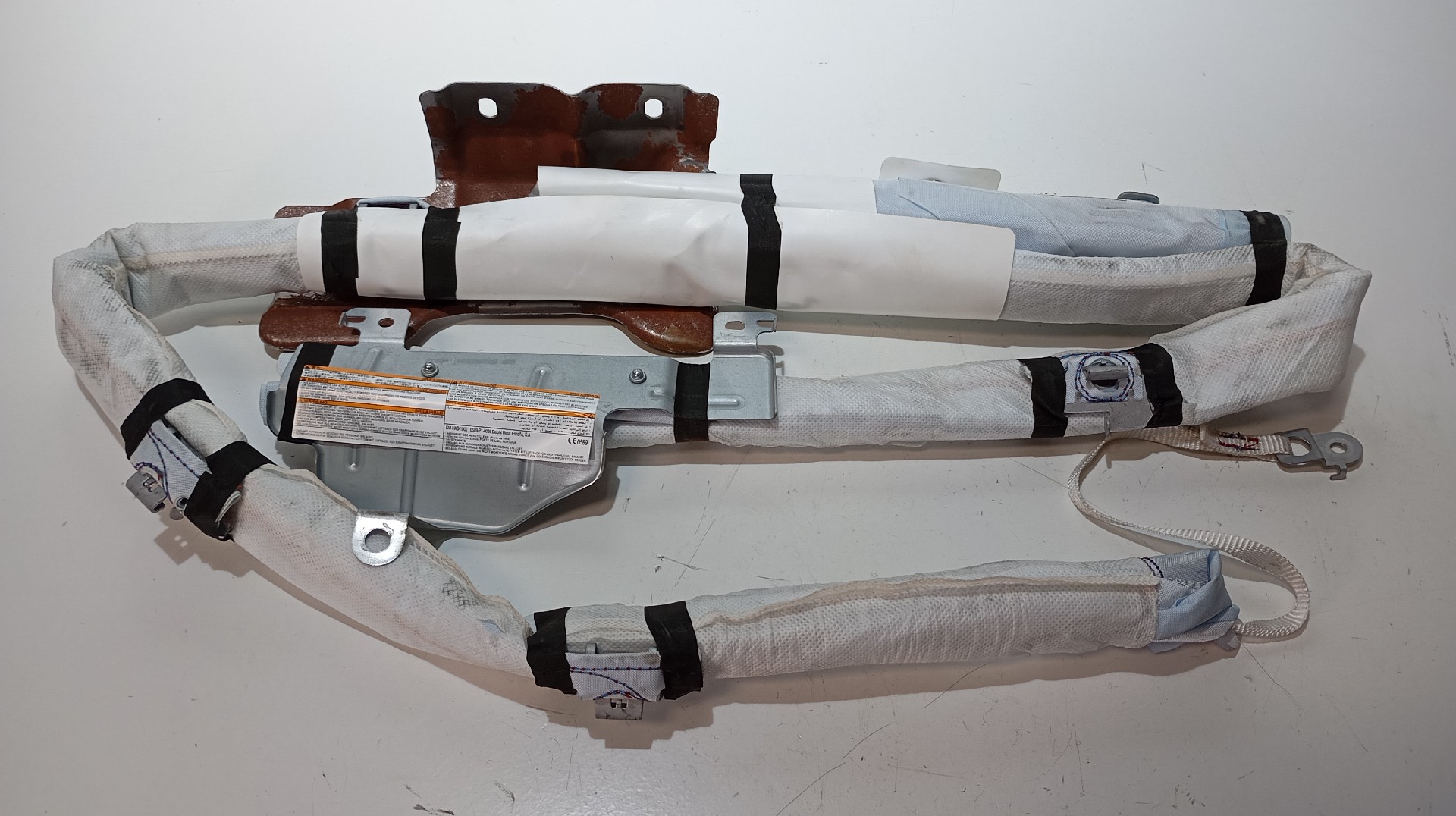 Airbag Lateral Dcho. NISSAN LEAF (ZE0) | 10 -  Imagem-1