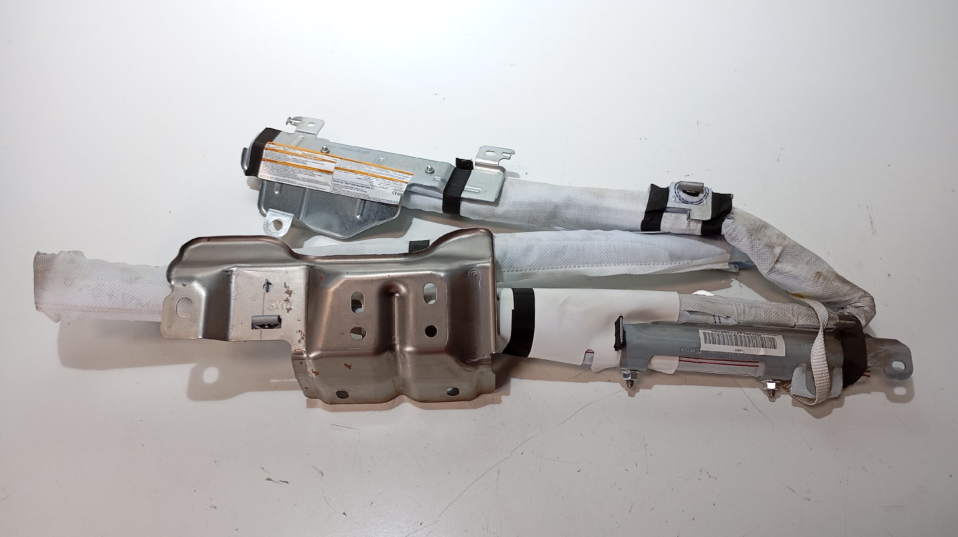 Airbag de Cortina Direito NISSAN LEAF (ZE0) | 10 - 