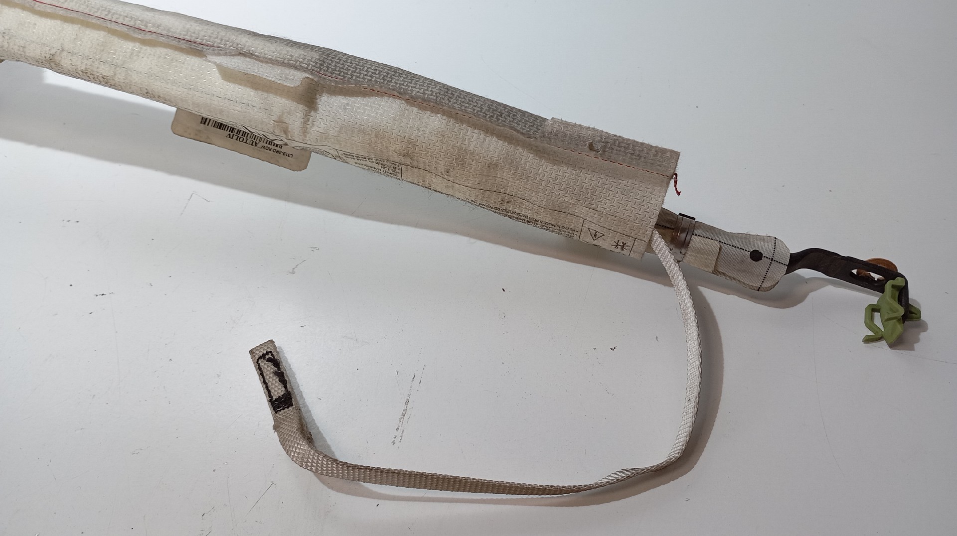 Airbag de Cortina Canto Direito LAND ROVER DISCOVERY III (L319) | 04 - 09 Imagem-1