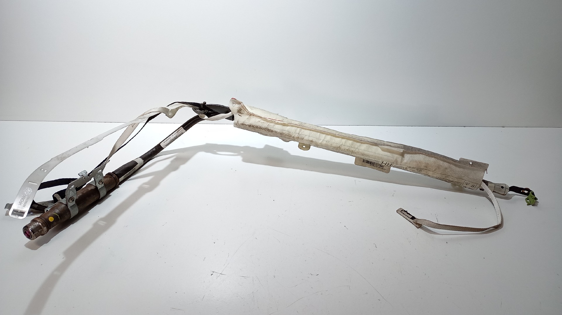 Airbag de Cortina Canto Direito LAND ROVER DISCOVERY III (L319) | 04 - 09