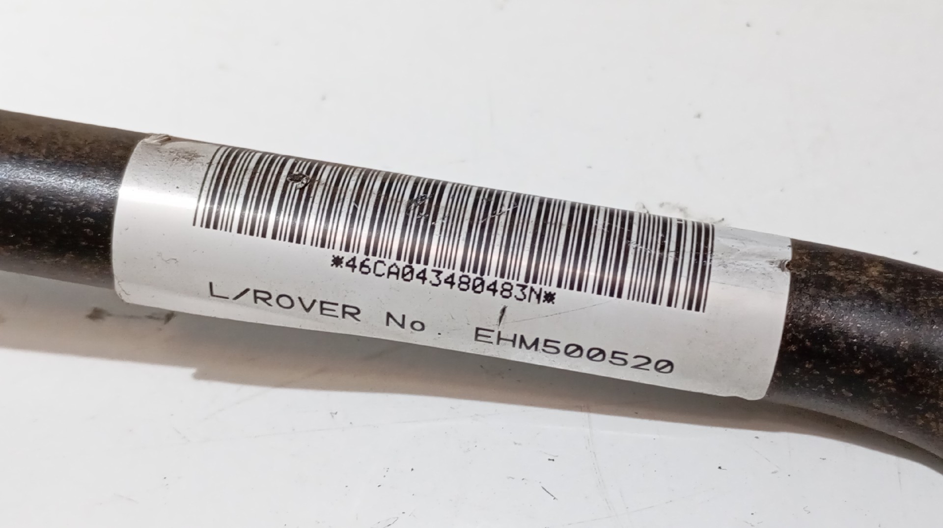 Airbag de Cortina Canto Direito LAND ROVER DISCOVERY III (L319) | 04 - 09 Imagem-5