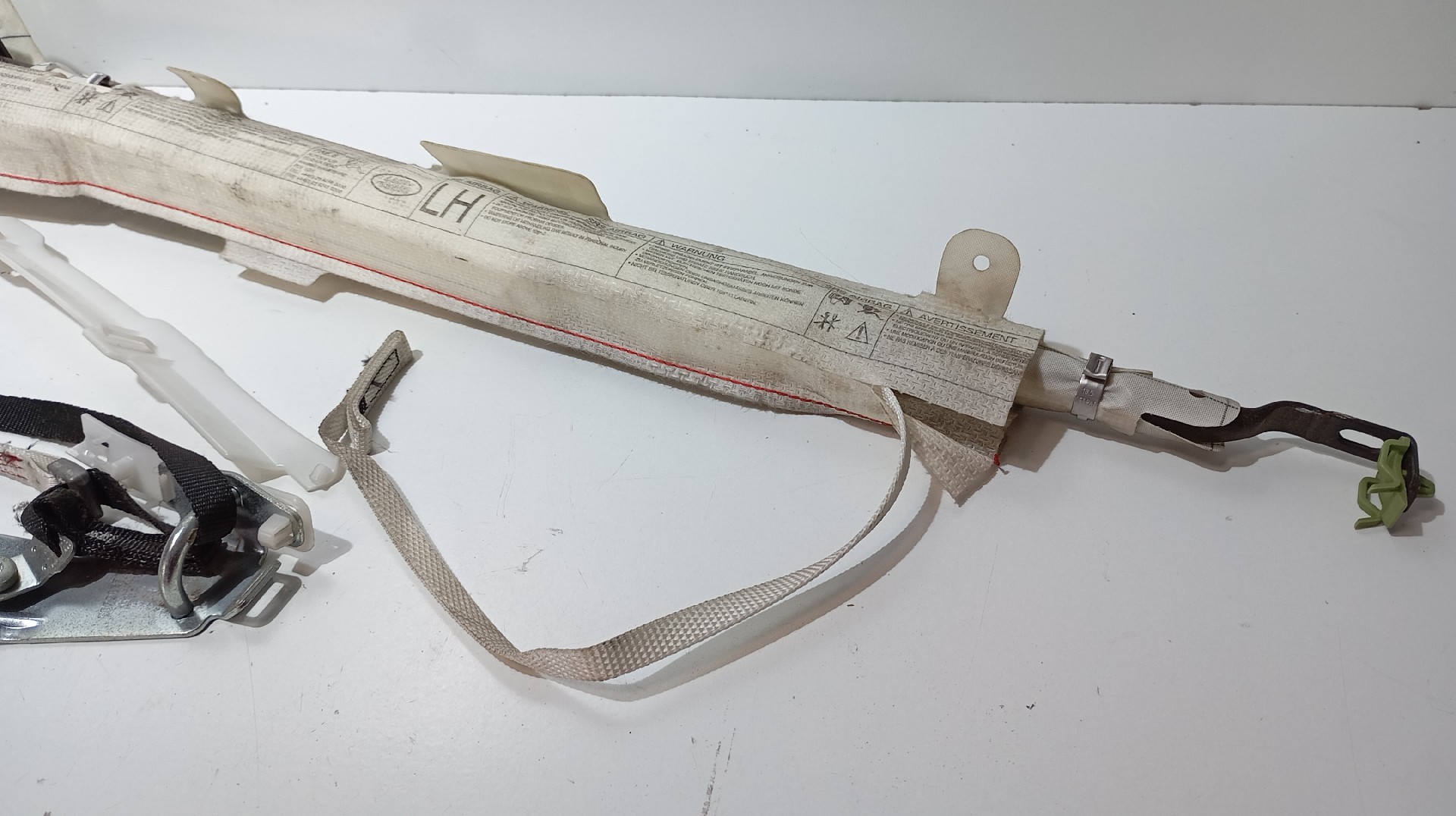 Airbag de Cortina Canto Esquerdo LAND ROVER DISCOVERY III (L319) | 04 - 09 Imagem-1