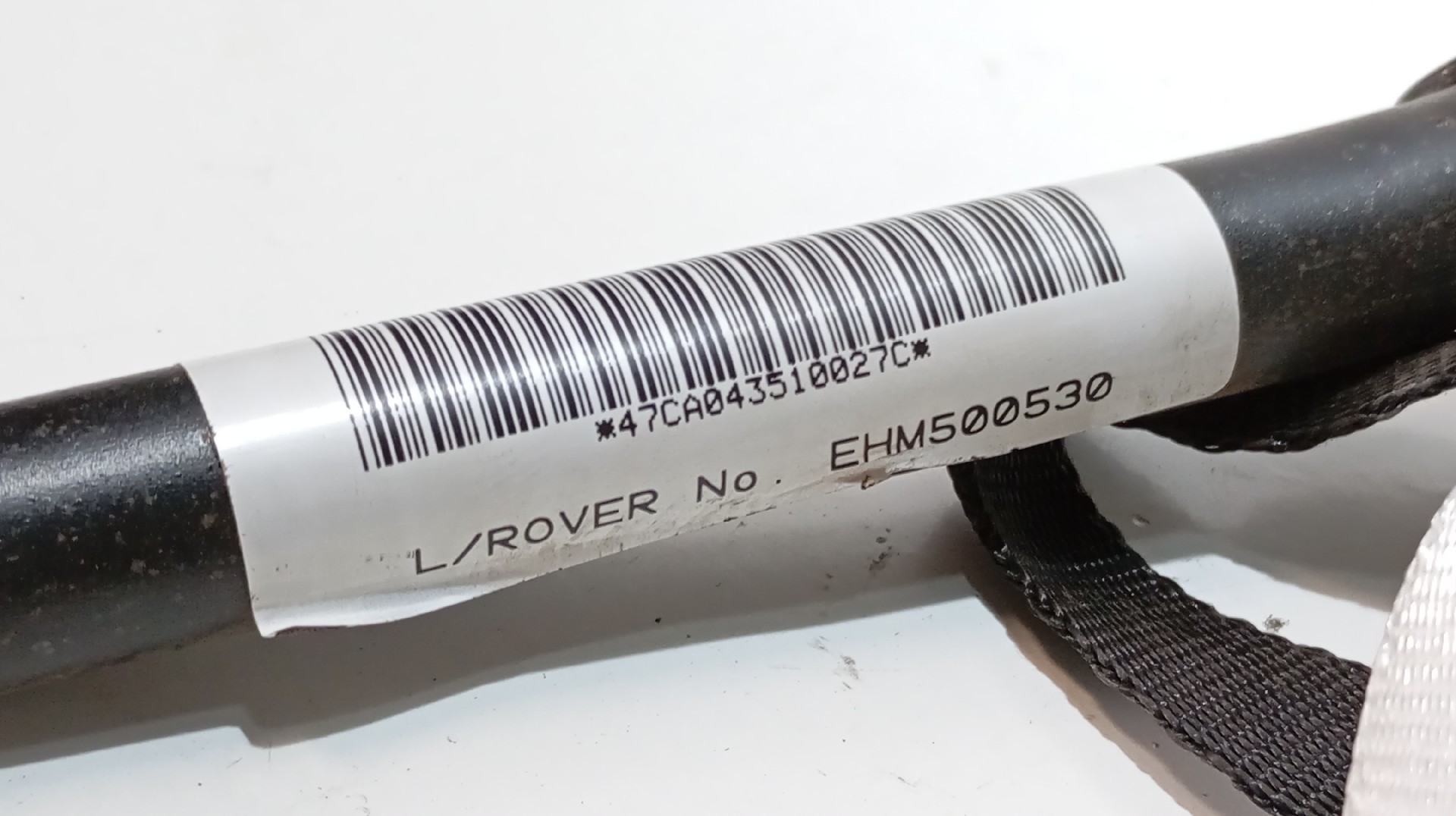 Airbag de Cortina Canto Esquerdo LAND ROVER DISCOVERY III (L319) | 04 - 09 Imagem-5