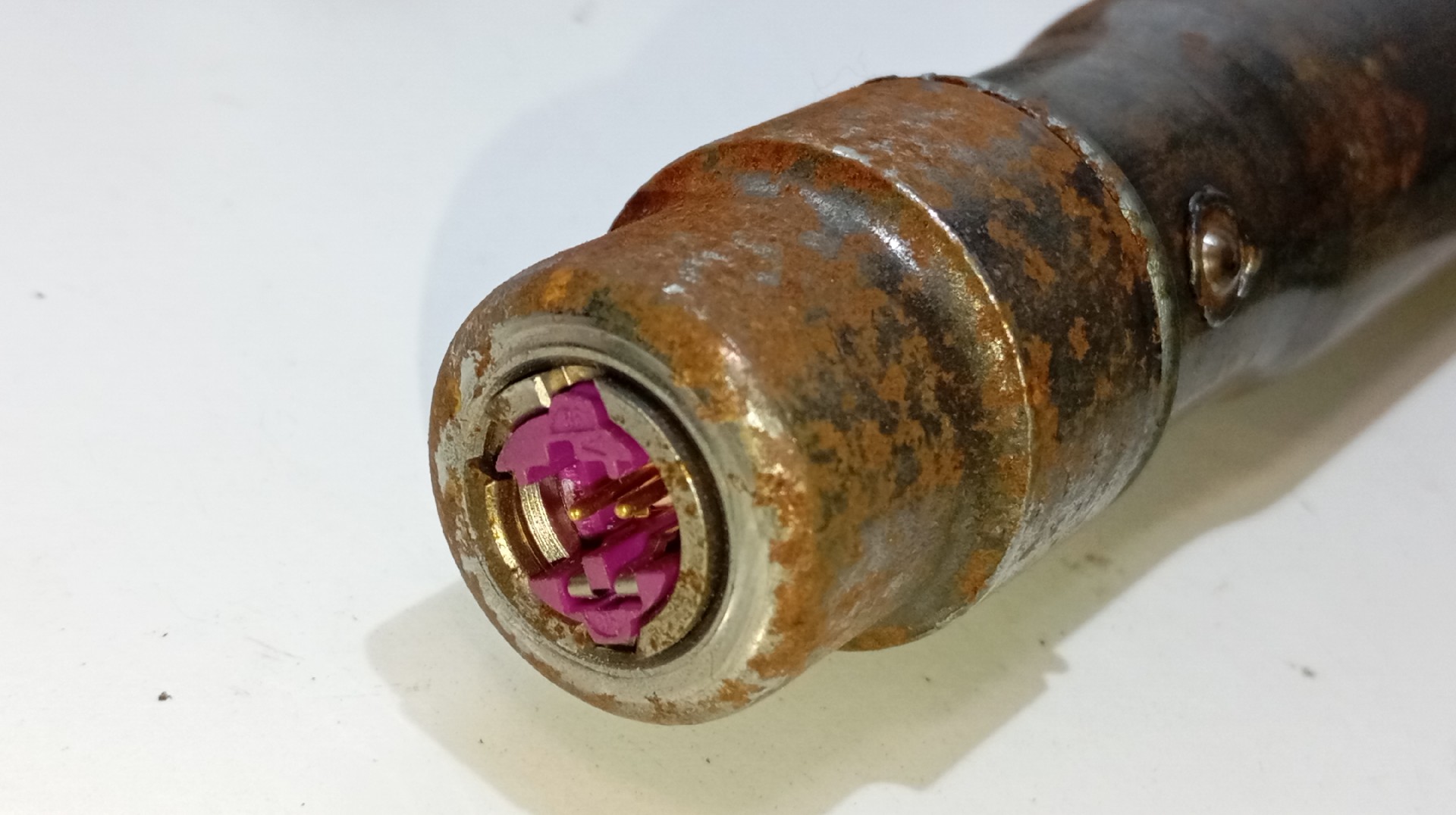 Airbag de Cortina Direito NISSAN NAVARA PLATINUM DCI Imagem-2