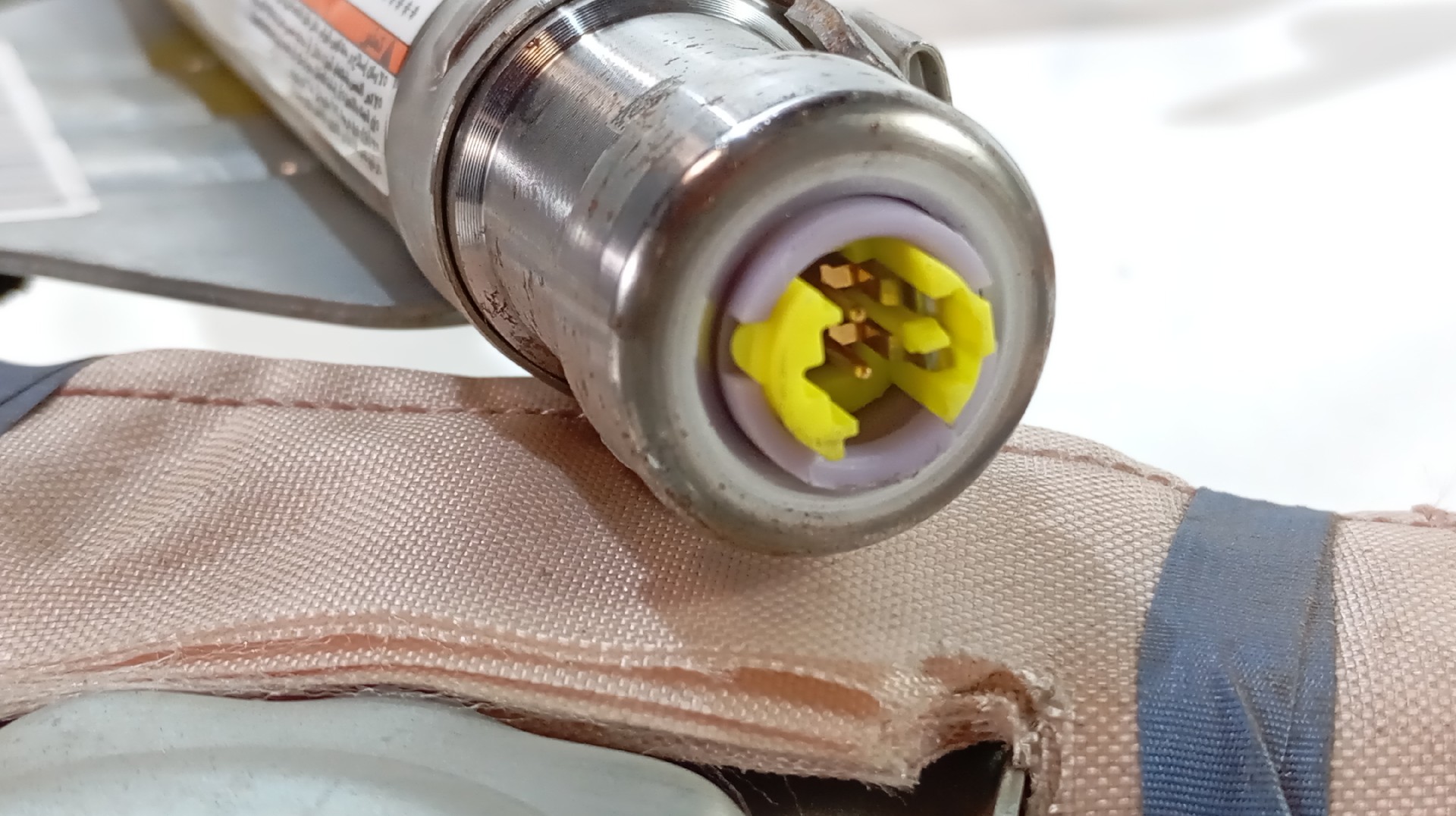 Curtain Airbag NISSAN NV200 Caixa/Combi | 10 -  Imagem-2