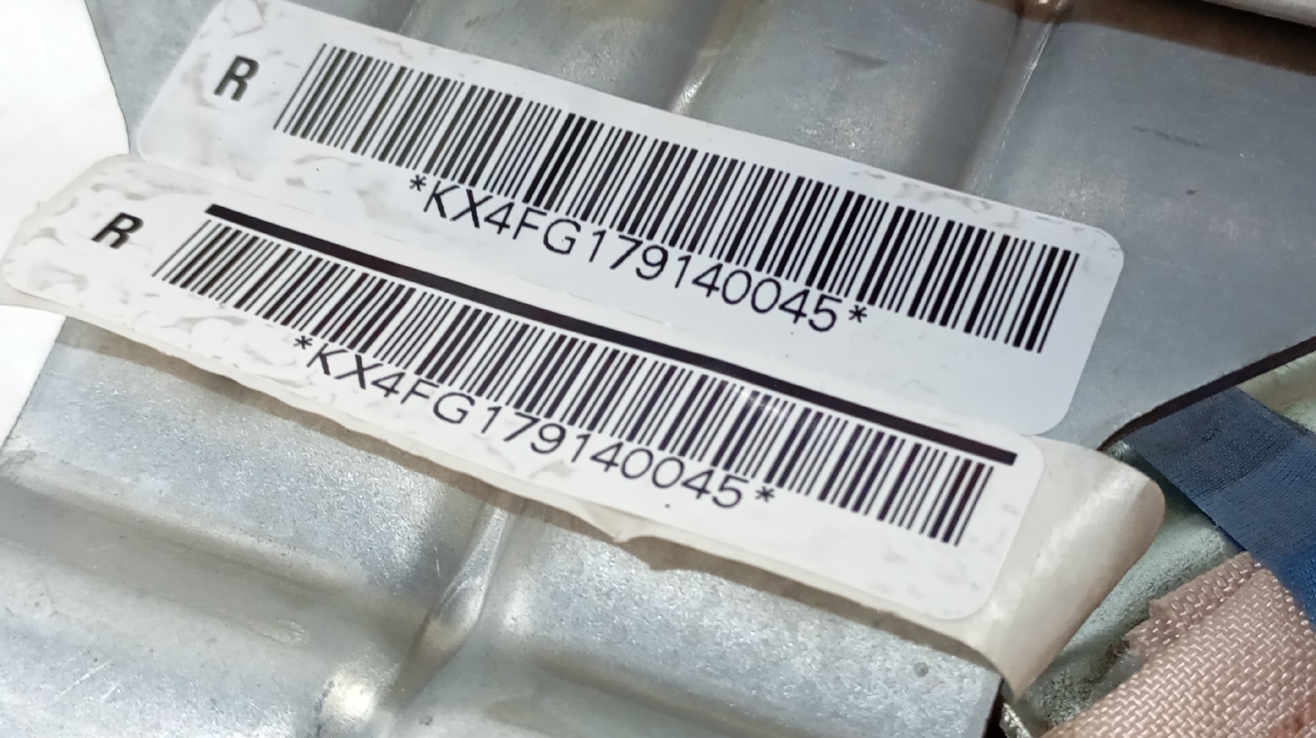 Curtain Airbag NISSAN NV200 Caixa/Combi | 10 -  Imagem-3