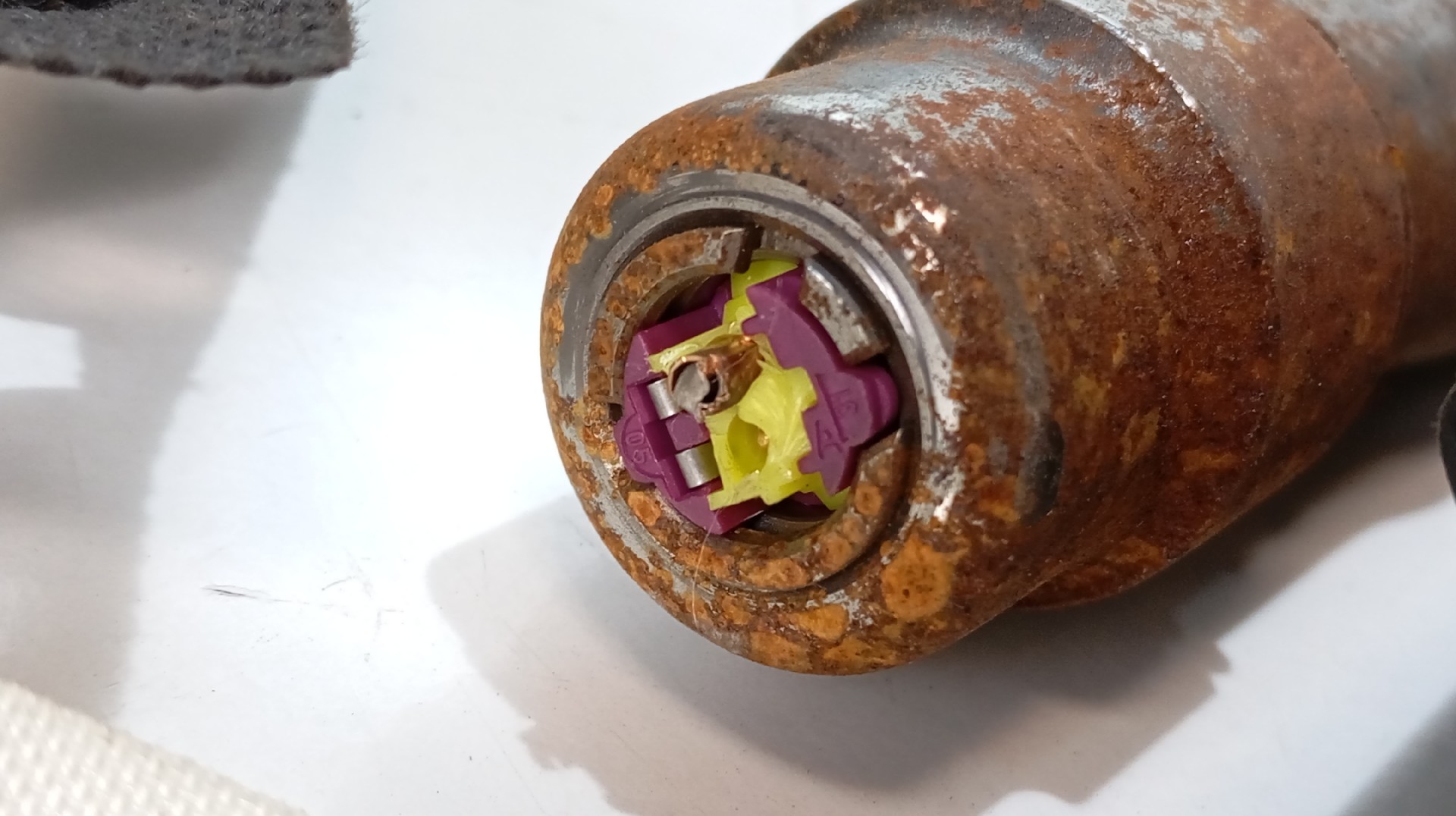 Airbag de Cortina Esquerdo NISSAN NAVARA PLATINUM DCI Imagem-2