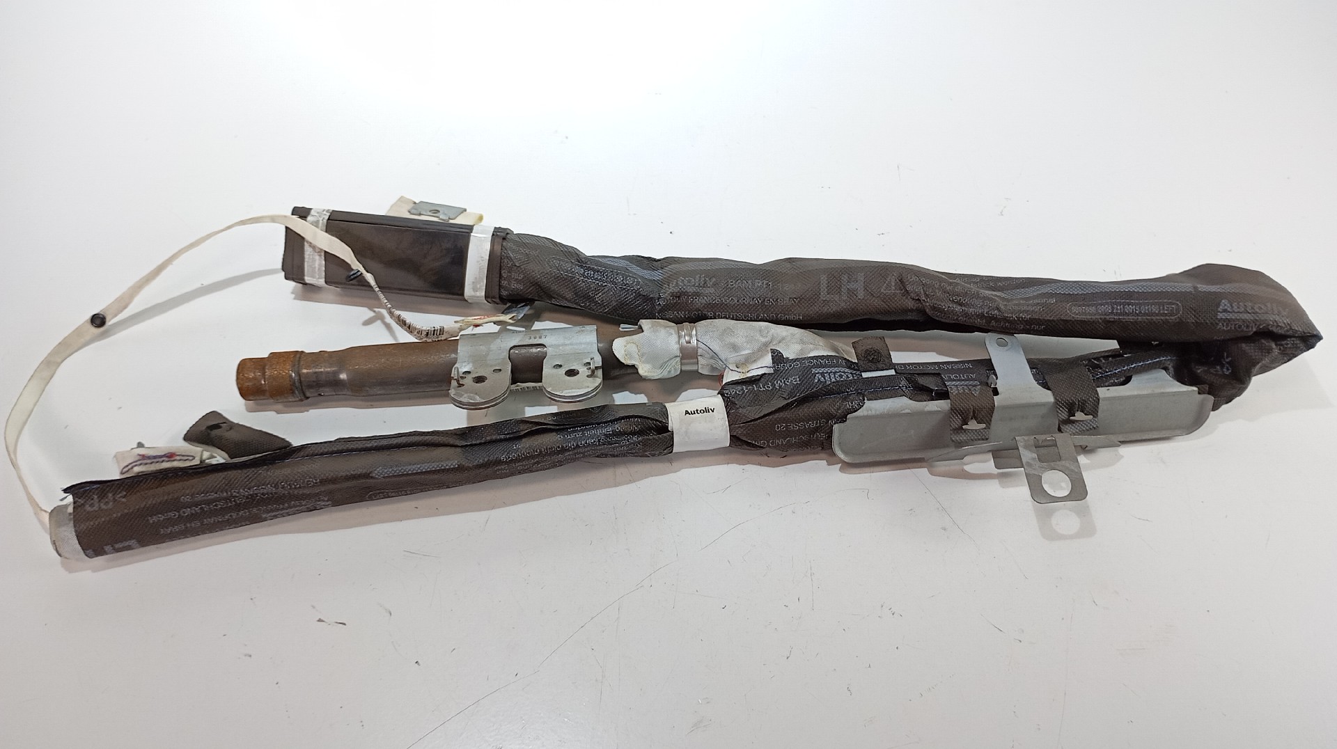 Airbag de Cortina Esquerdo NISSAN NAVARA PLATINUM DCI Imagem-3