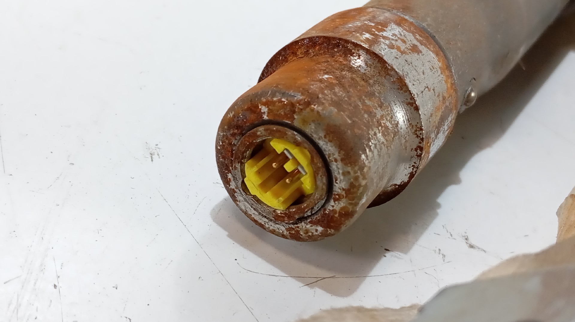 Airbag de Cortina Direito NISSAN NAVARA DCI AVENTURA Imagem-5