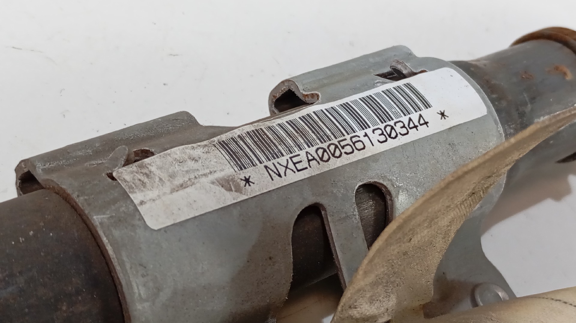 Airbag de Cortina Direito NISSAN NAVARA DCI AVENTURA Imagem-4