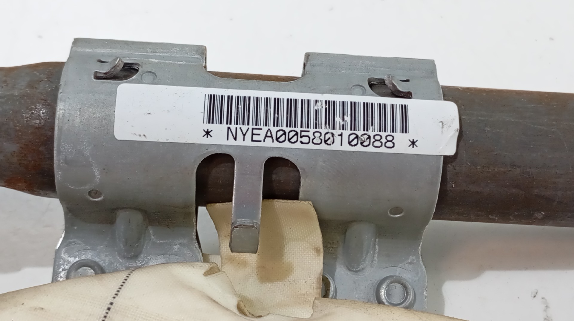 Airbag de Cortina Direito NISSAN NAVARA DCI AVENTURA Imagem-6