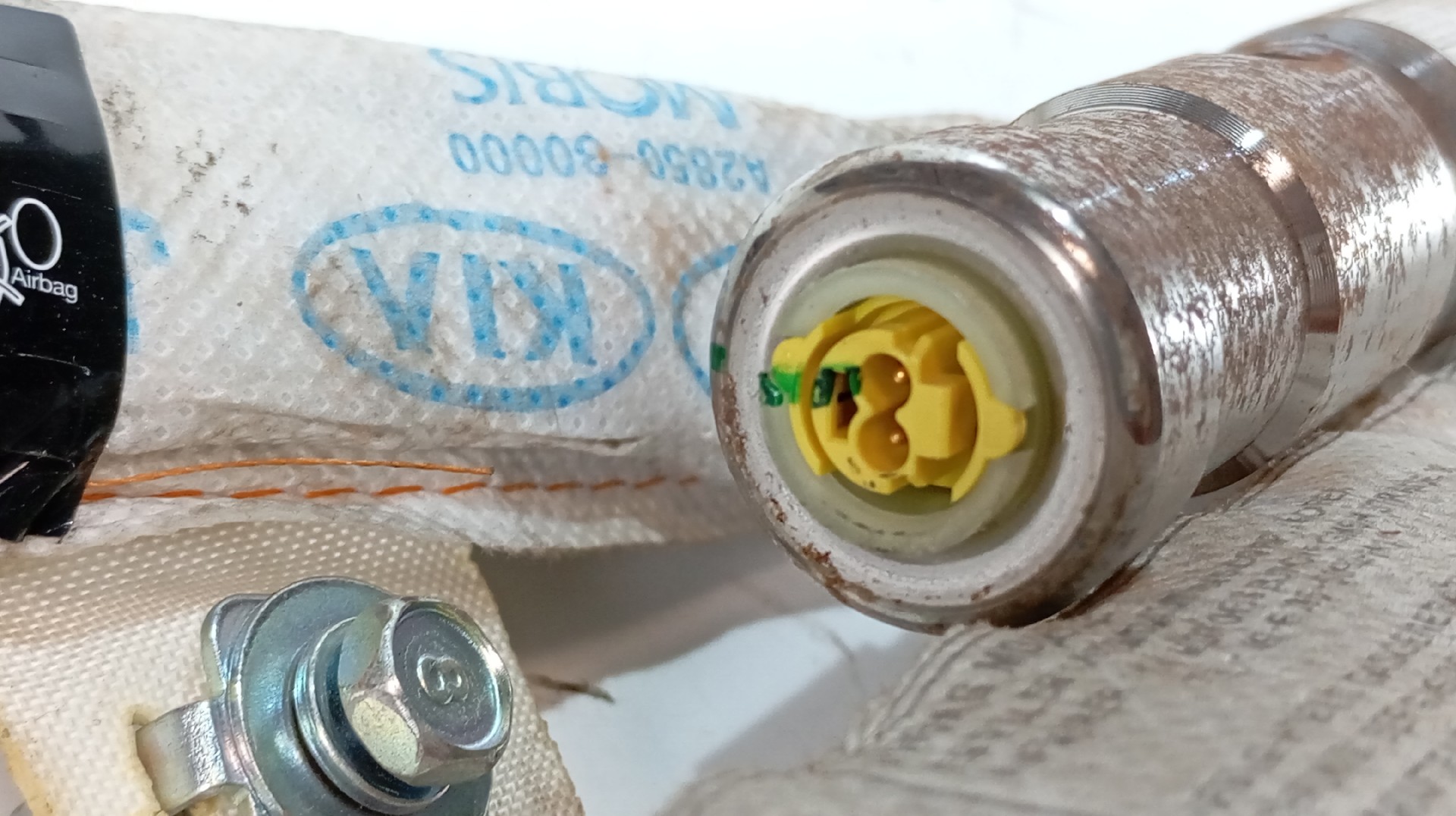 Airbag de Cortina Direito KIA CEED (JD) | 12 -  Imagem-4