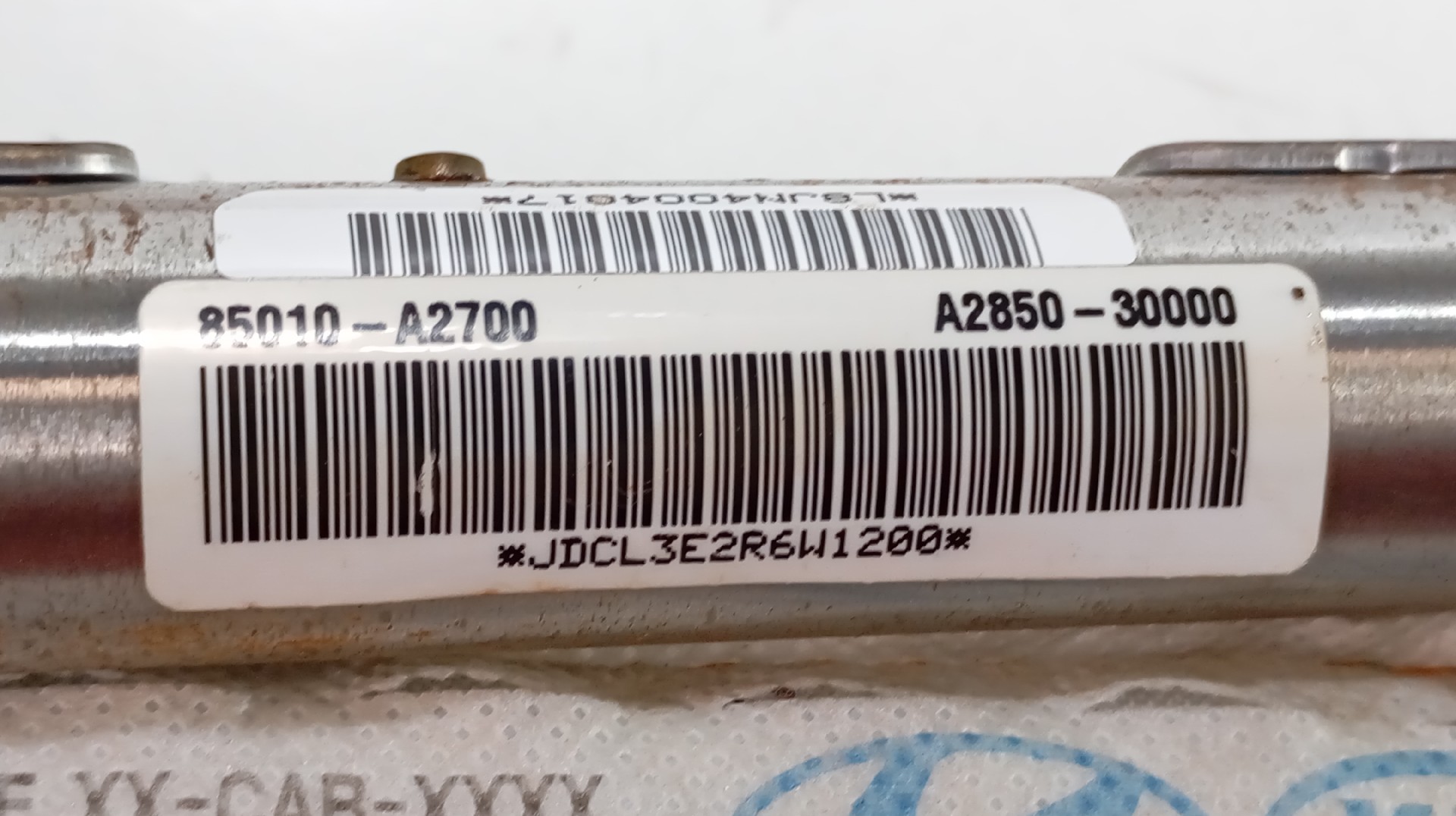 Airbag de Cortina Direito KIA CEED (JD) | 12 -  Imagem-3