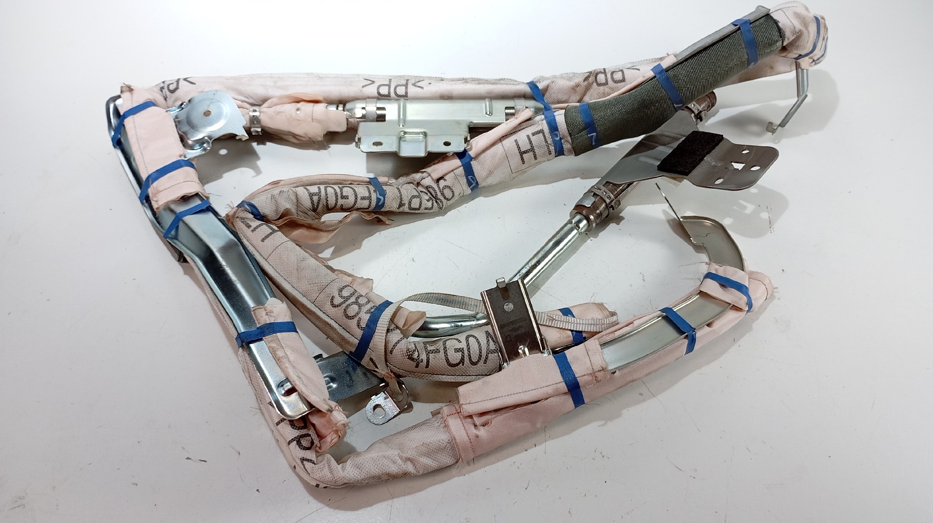 Airbag de Cortina Esquerdo NISSAN NV200 Caixa/Combi | 10 -  Imagem-2