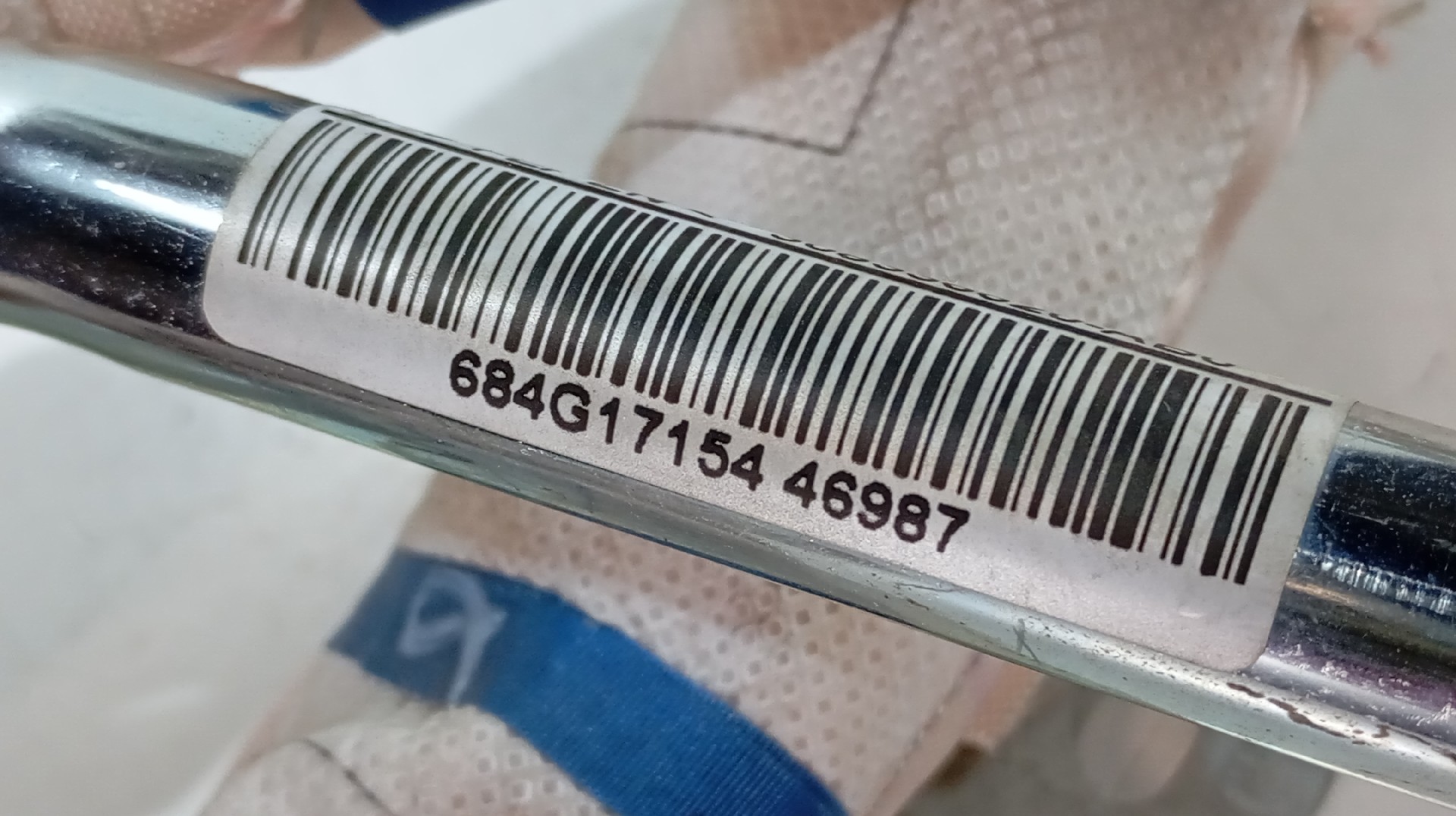 Airbag de Cortina Esquerdo NISSAN NV200 Caixa/Combi | 10 -  Imagem-4