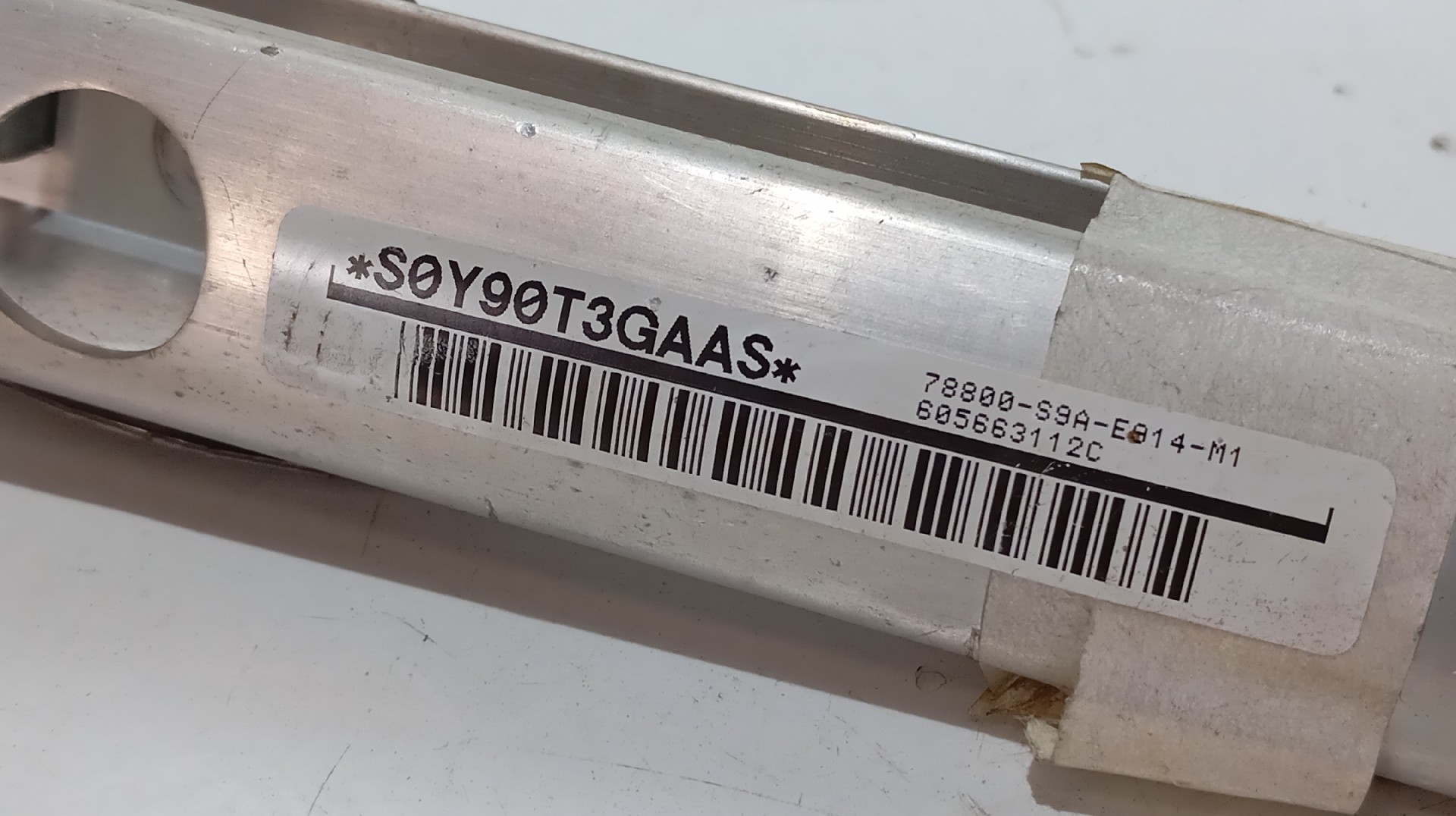 Airbag de Cortina Direito HONDA CR-V I - CTDI EXECUTIVE Imagem-4