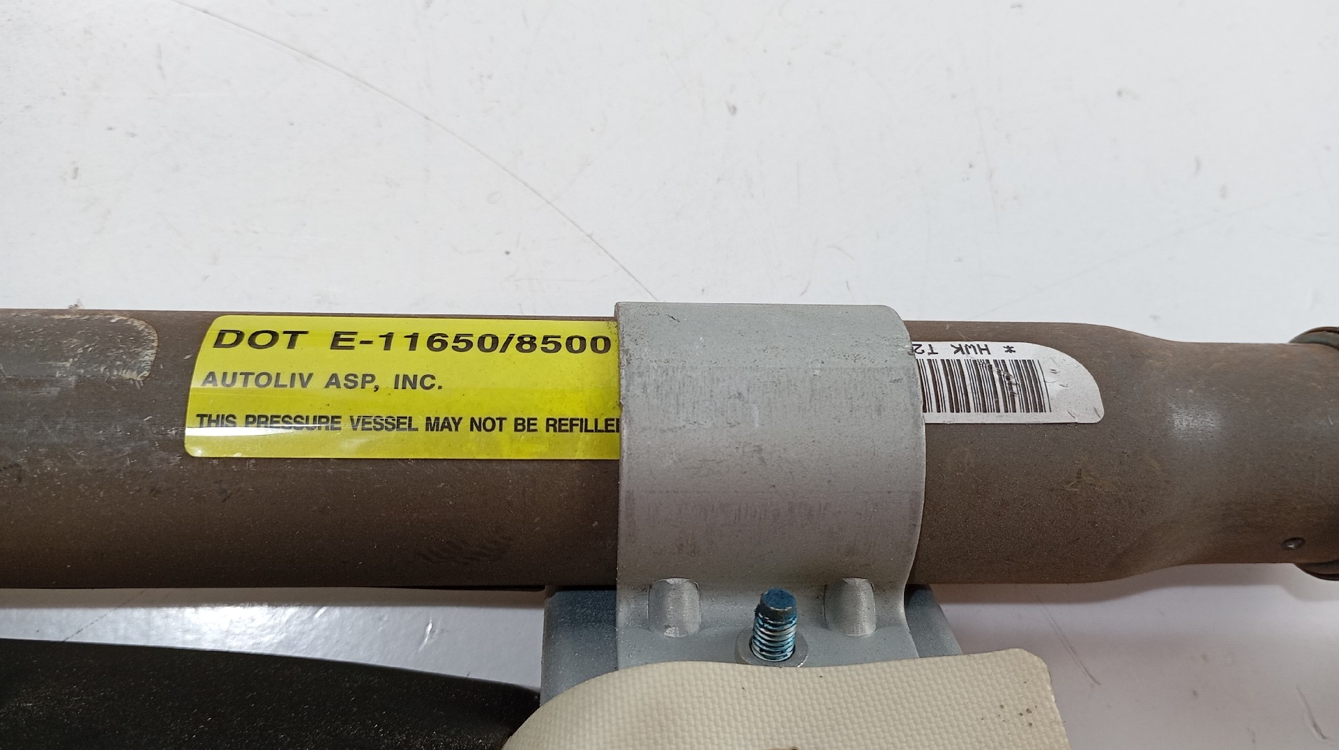 Airbag de Cortina Esquerdo HONDA CR-V I - CTDI EXECUTIVE Imagem-1