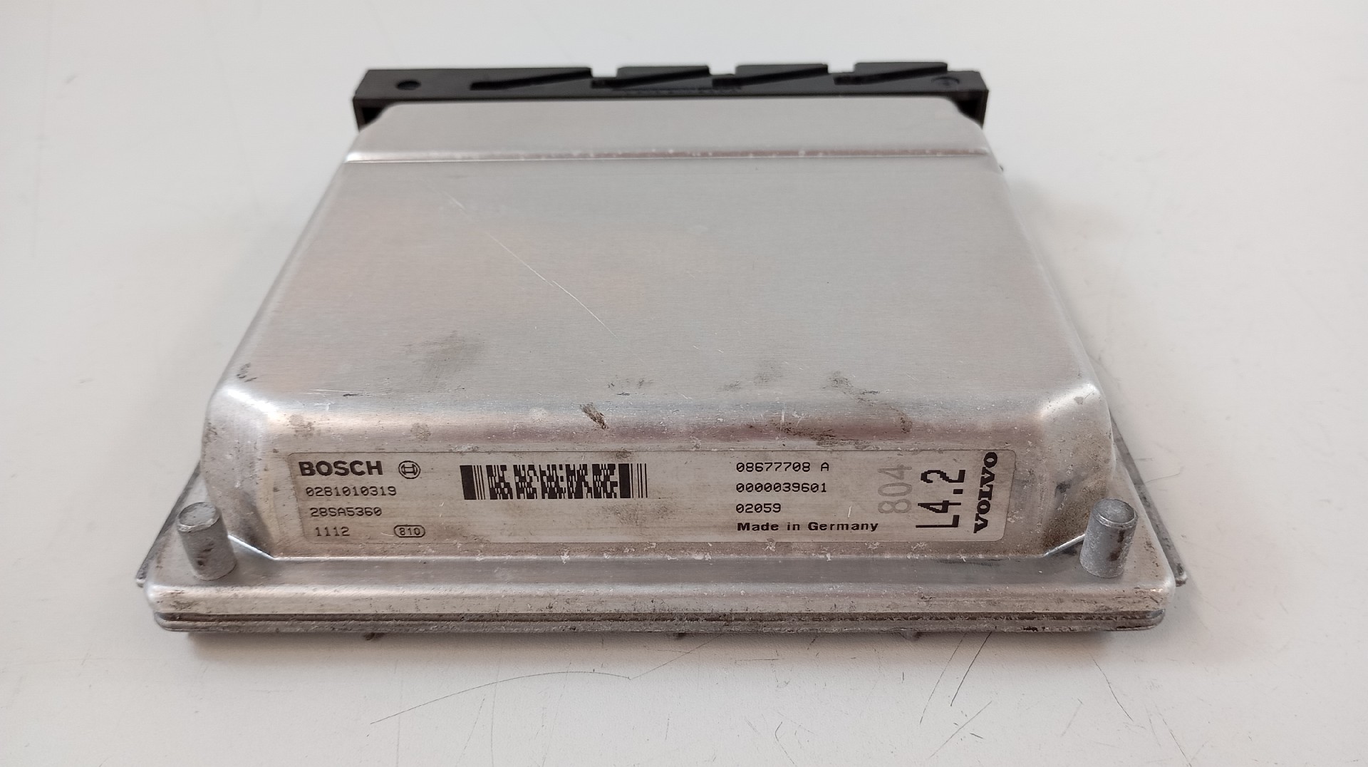 Engine Module VOLVO S60 I (384) | 00 - 10 Imagem-1