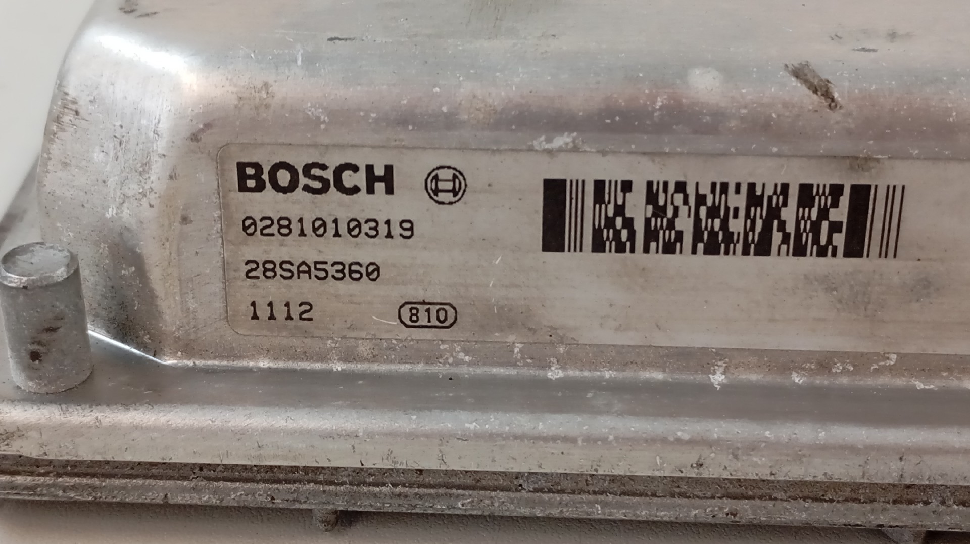 Engine Module VOLVO S60 I (384) | 00 - 10 Imagem-2