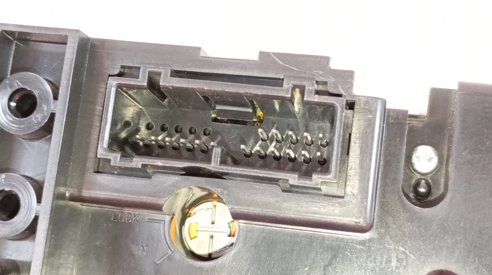 Comando Multifunções Sofagem VOLVO S60 I (384) | 00 - 10 Imagem-4