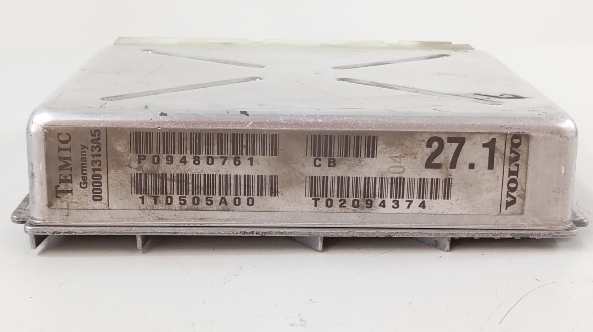 Módulo VOLVO S60 I (384) | 00 - 10 Imagem-1