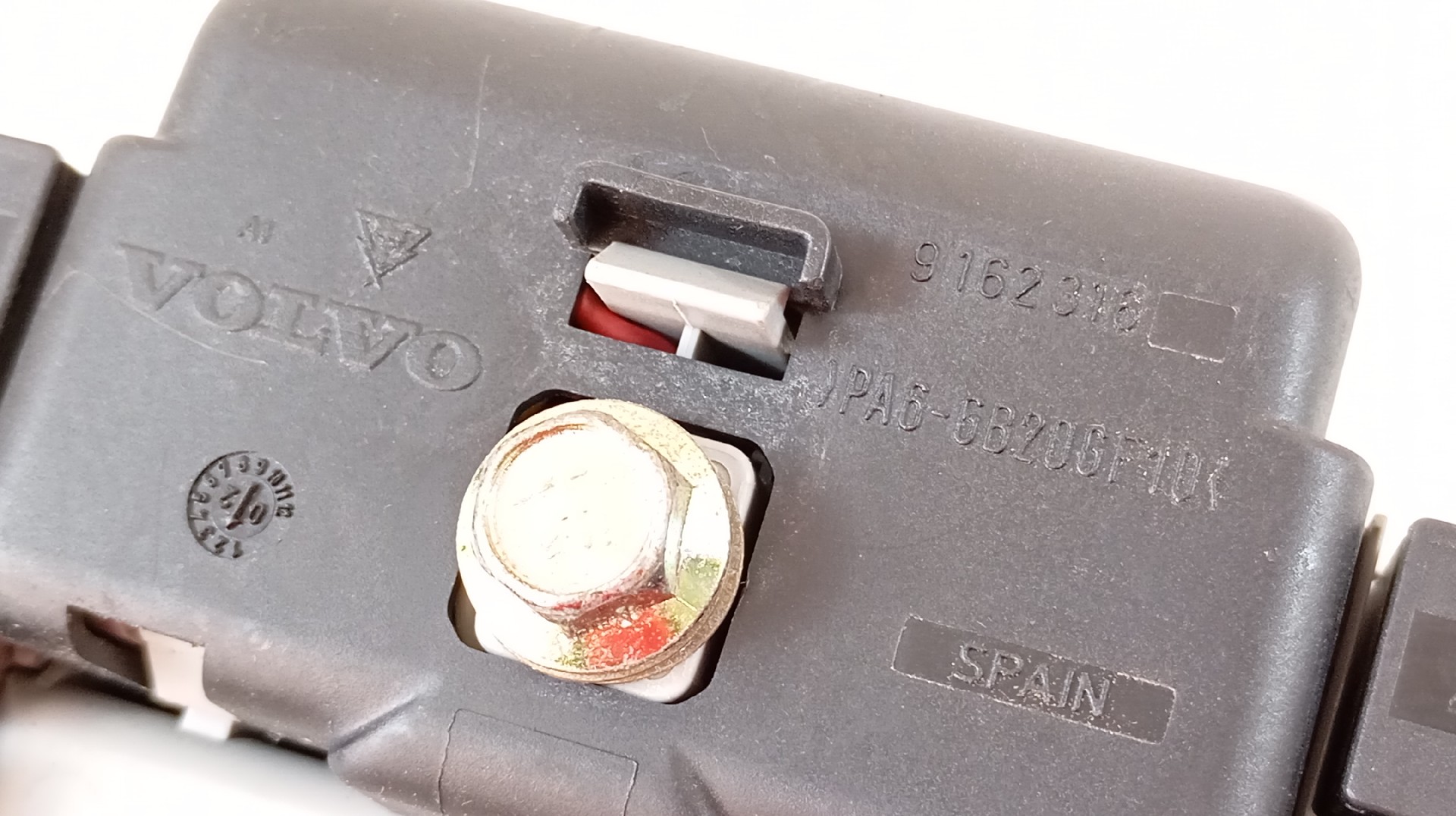 Caixa de Fusíveis VOLVO S60 I (384) | 00 - 10 Imagem-4