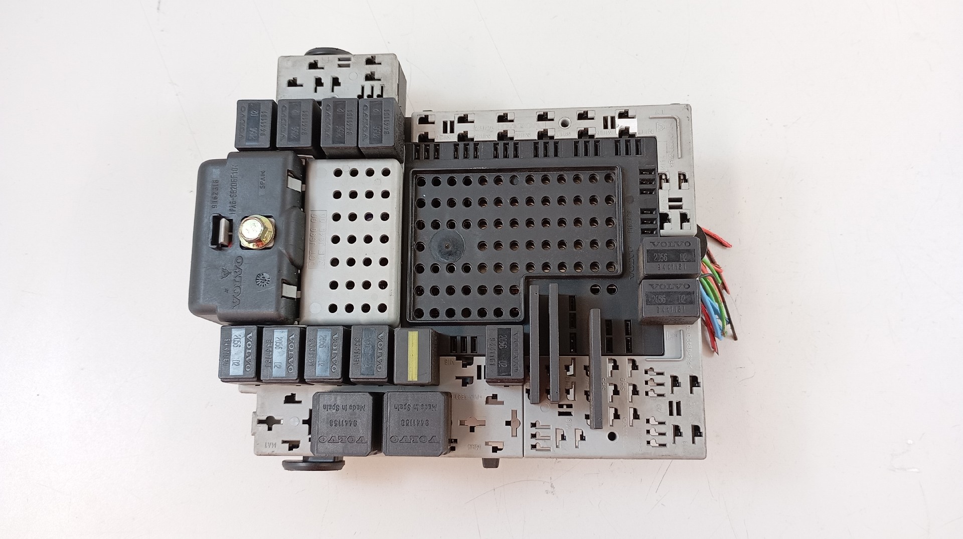 Caixa de Fusíveis VOLVO S60 I (384) | 00 - 10