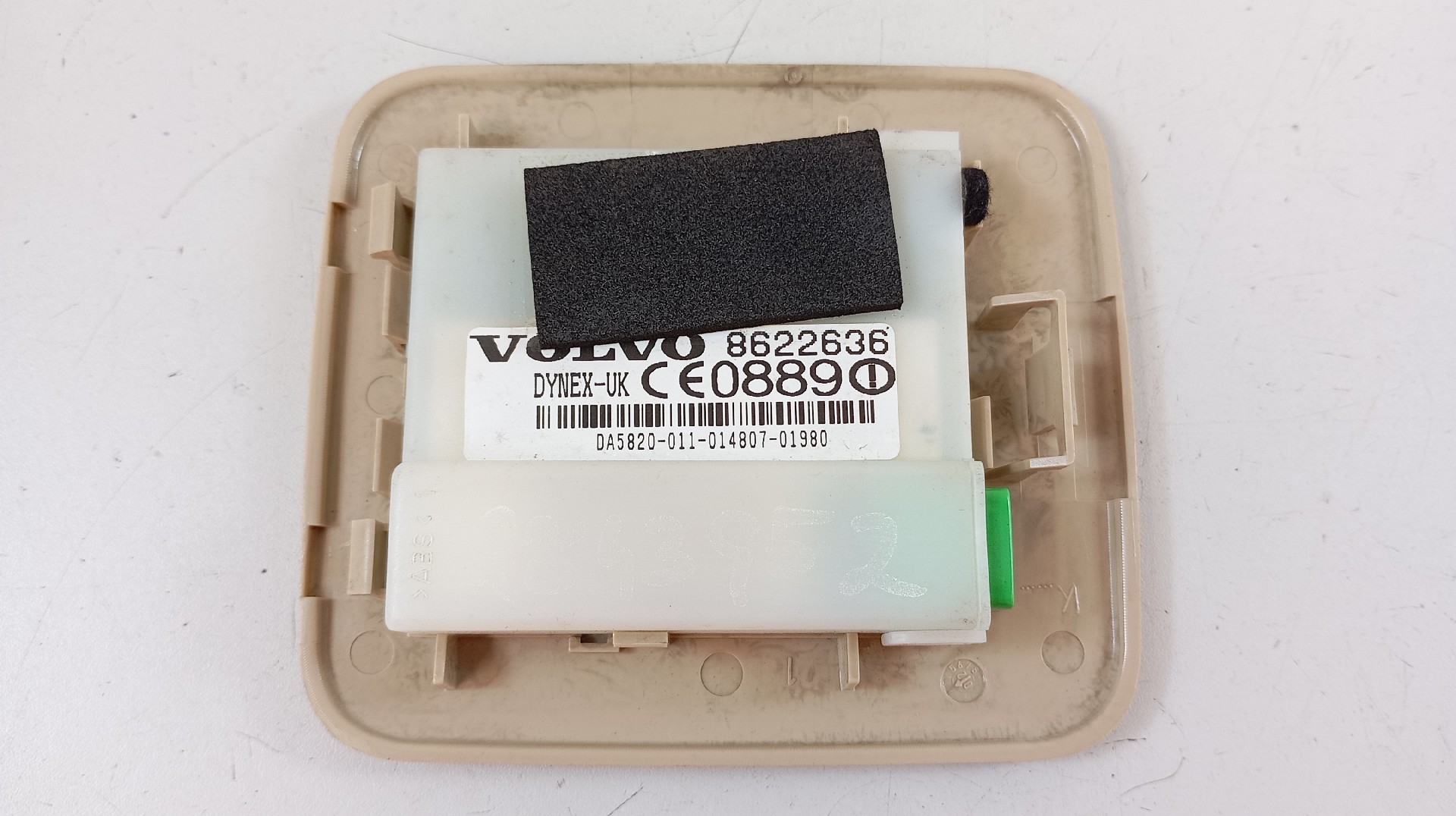 Módulo Imobilizador VOLVO S60 I (384) | 00 - 10 Imagem-1