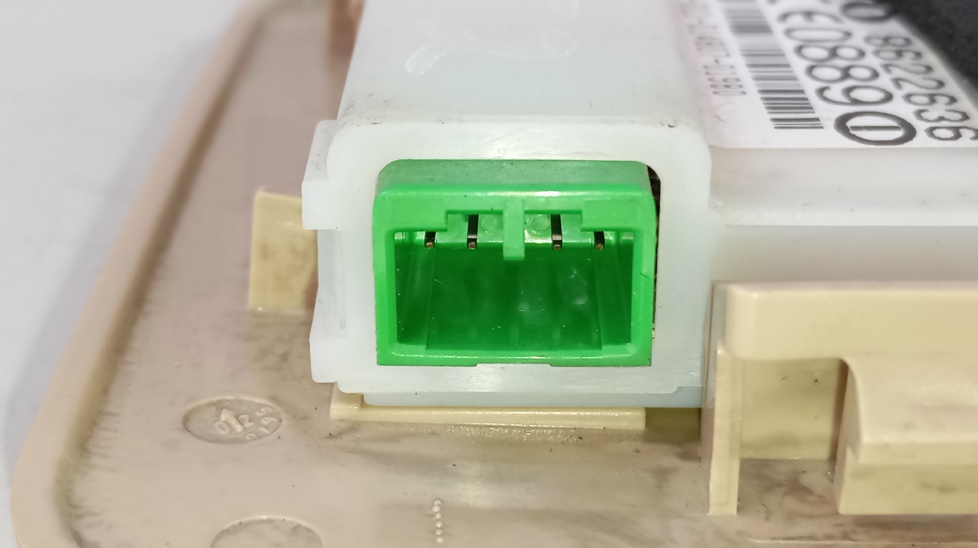 Módulo Imobilizador VOLVO S60 I (384) | 00 - 10 Imagem-3