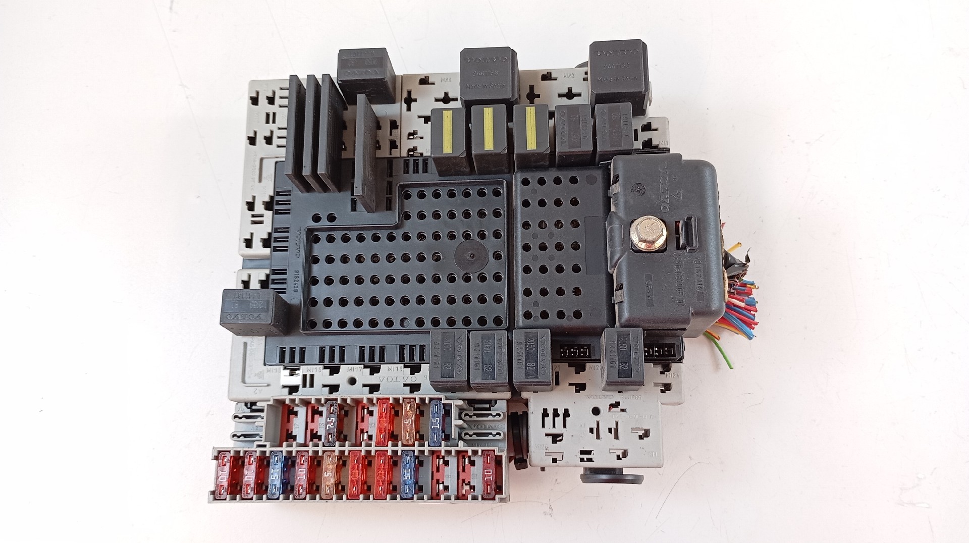 Caixa de Fusíveis VOLVO S60 I (384) | 00 - 10