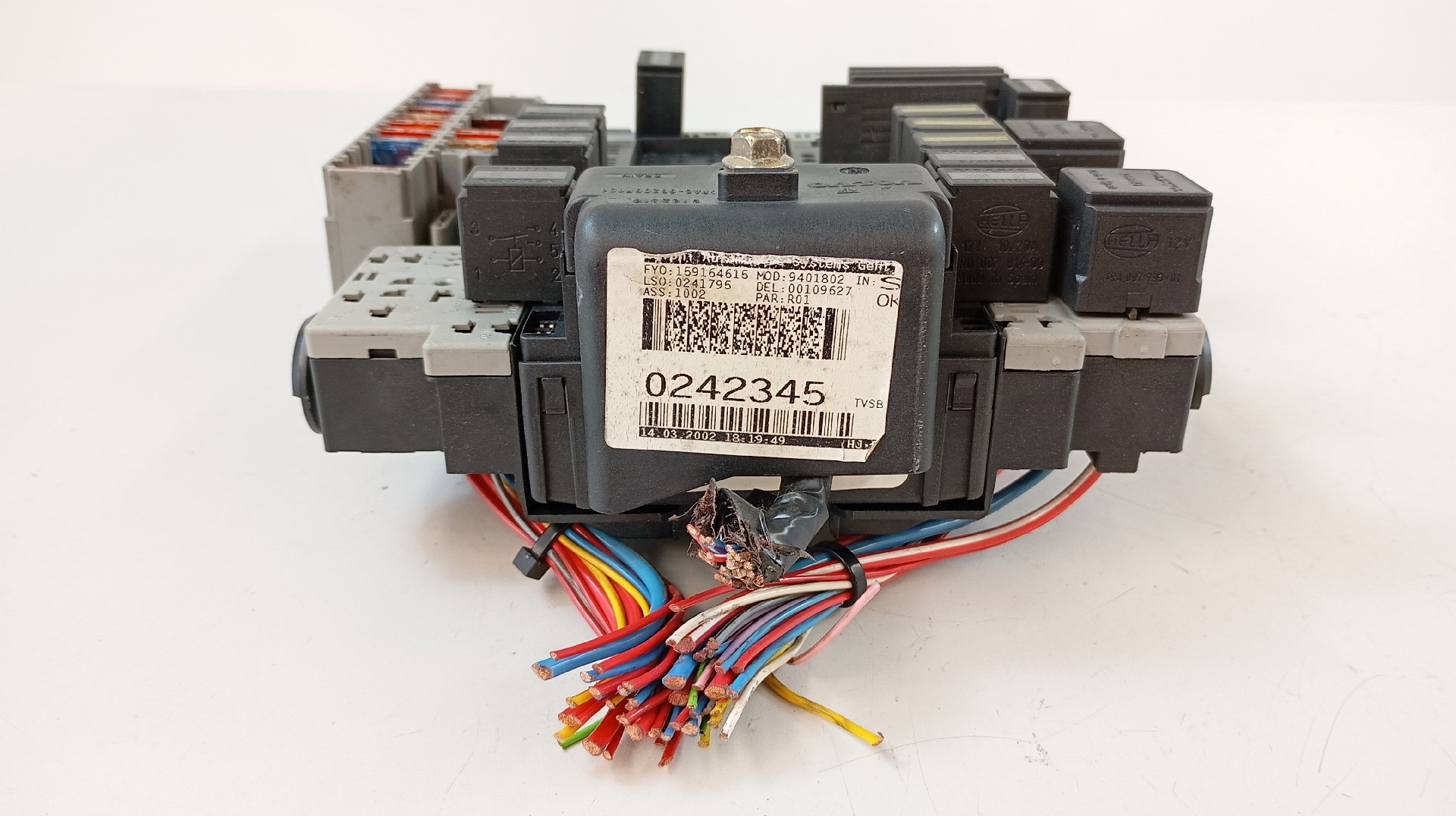 Caixa de Fusíveis VOLVO S60 I (384) | 00 - 10 Imagem-3