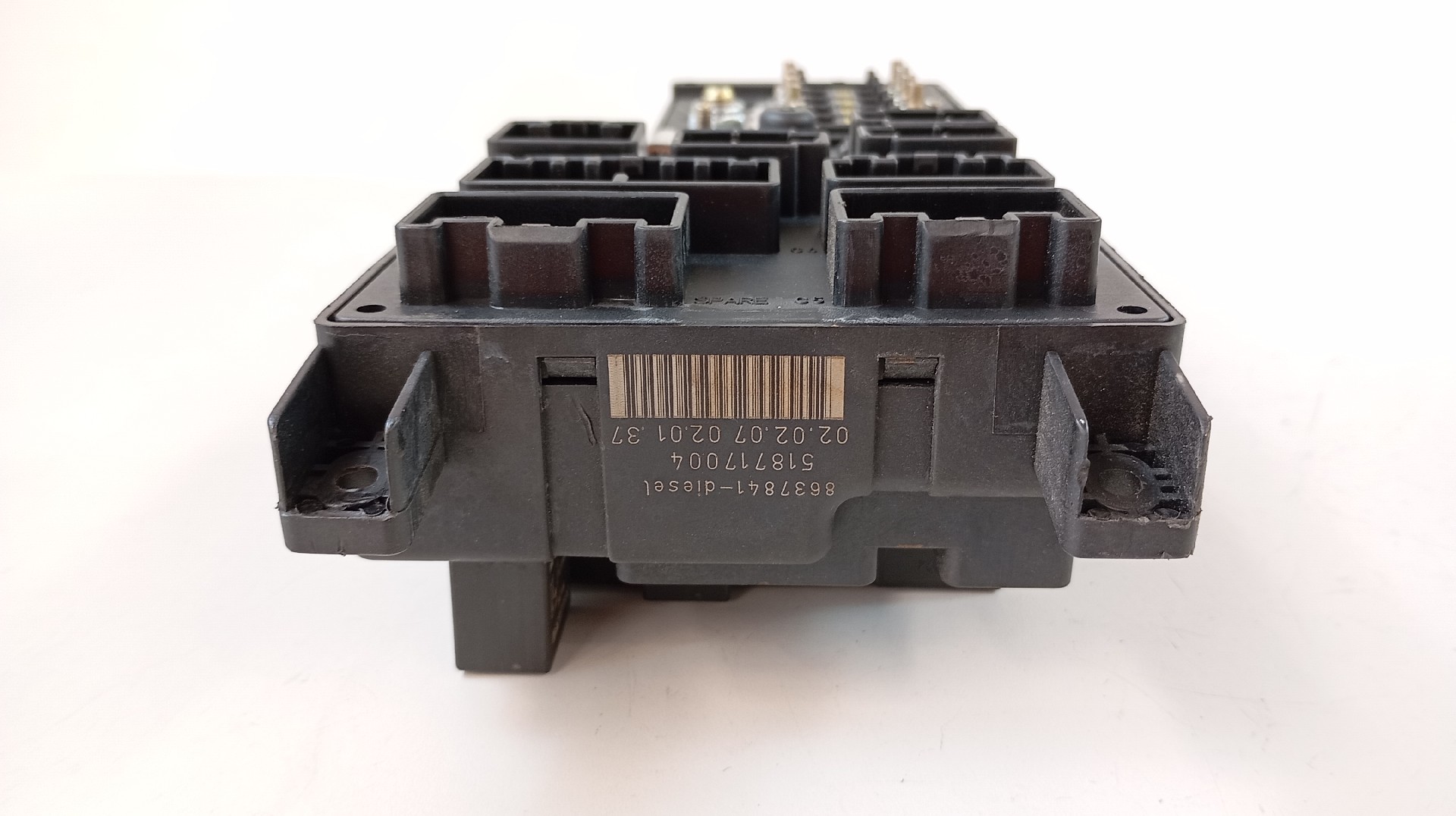 Caixa de Fusíveis VOLVO S60 I (384) | 00 - 10 Imagem-4